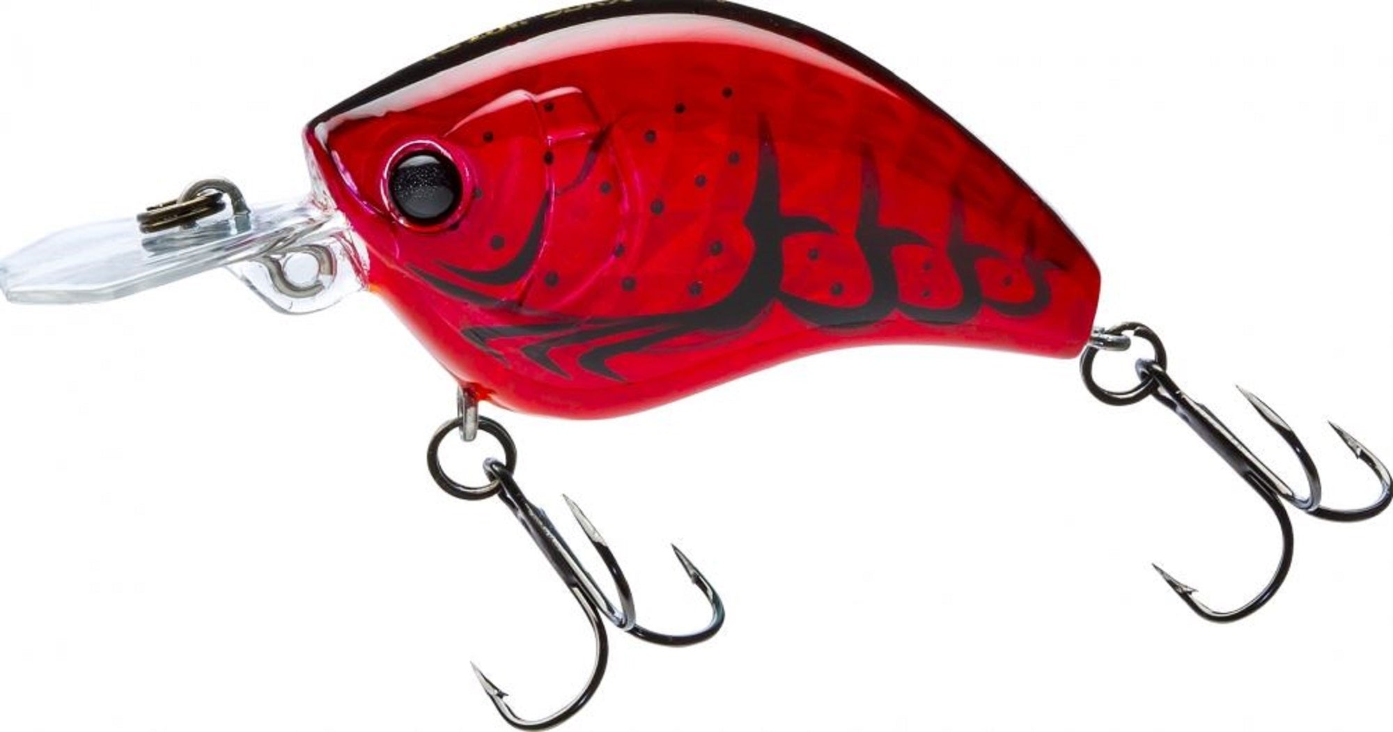Yo Zuri 3DR-X Flat Crank 55F Floating Lure R1443-RCF (8589)