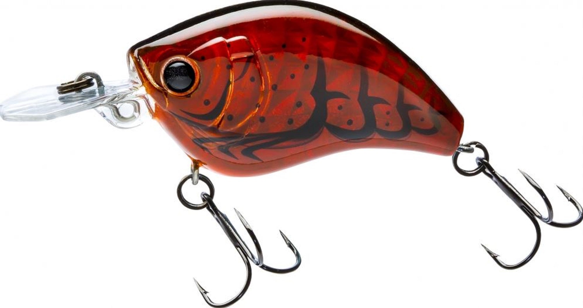 Yo Zuri 3DR-X Flat Crank 55F Floating Lure R1443-TBCF (8596)