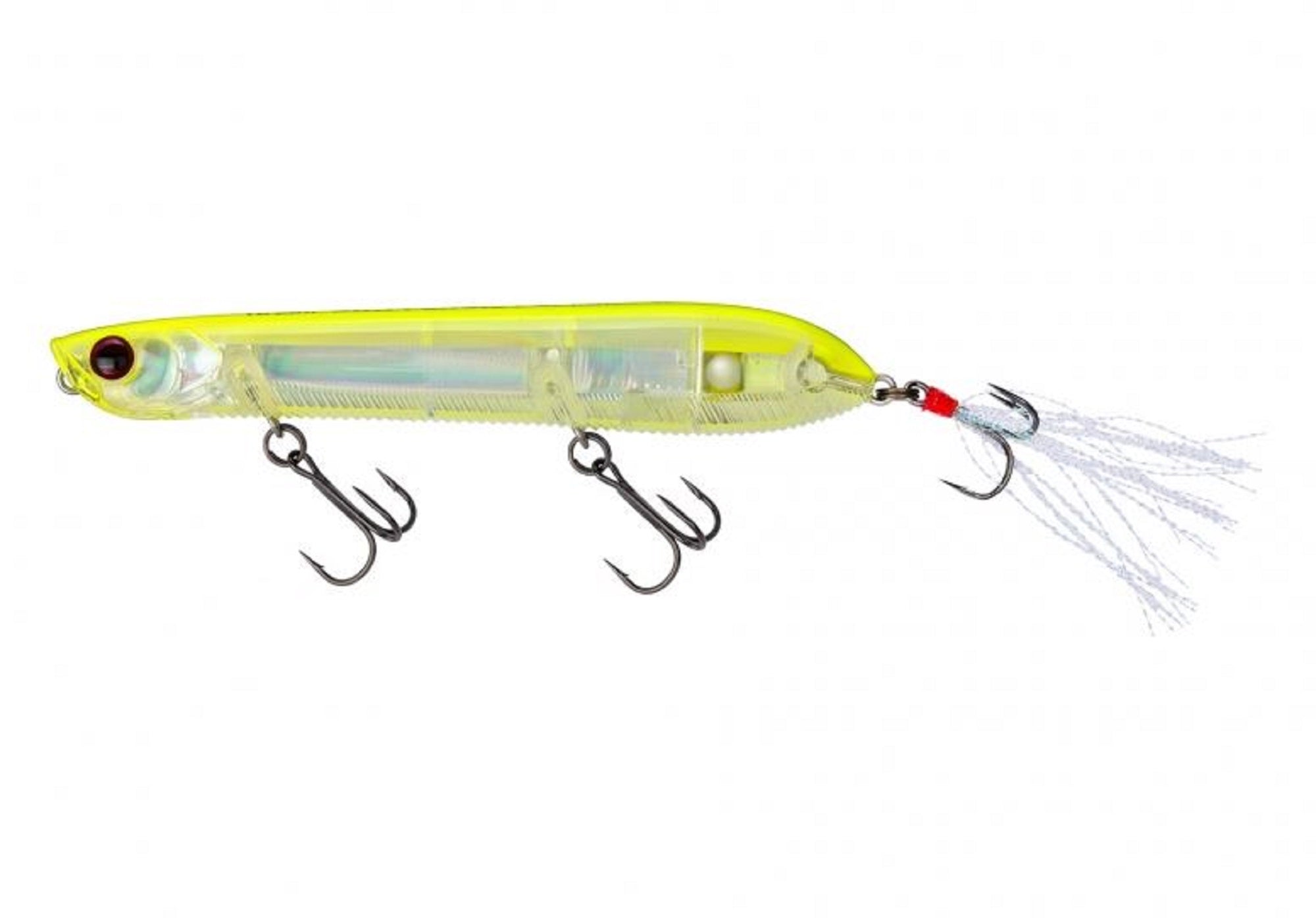 Yo Zuri Duel 3DB Pencil Popper 110F Floating Lure R1444-PCLS (8770)