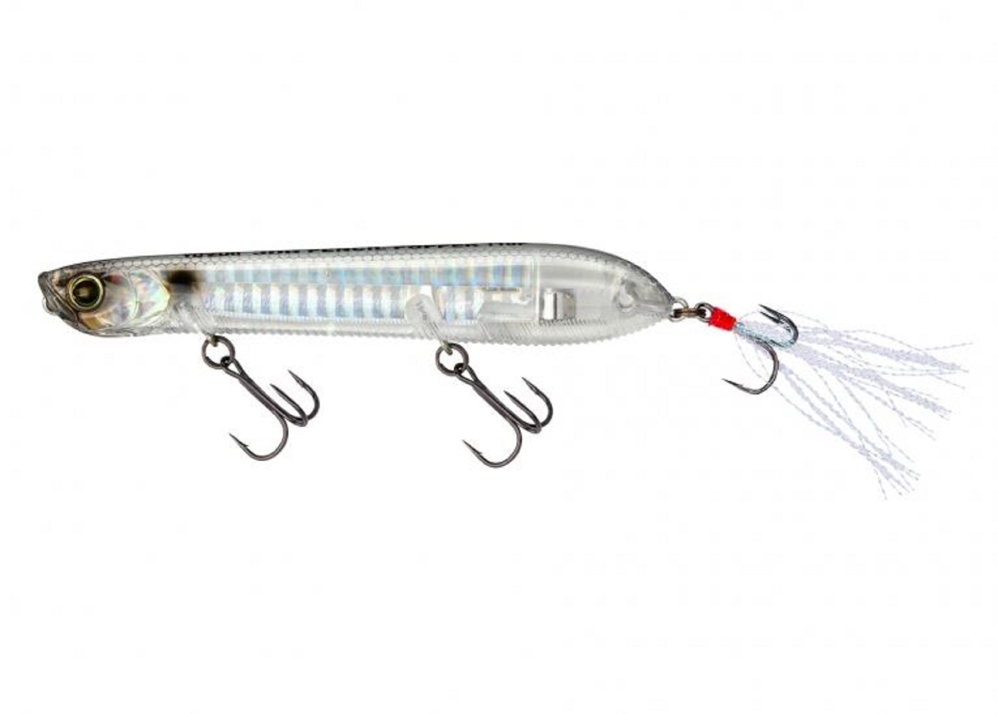 Yo Zuri Duel 3DB Pencil Popper 110F Floating Lure R1444-PGSH (8787)