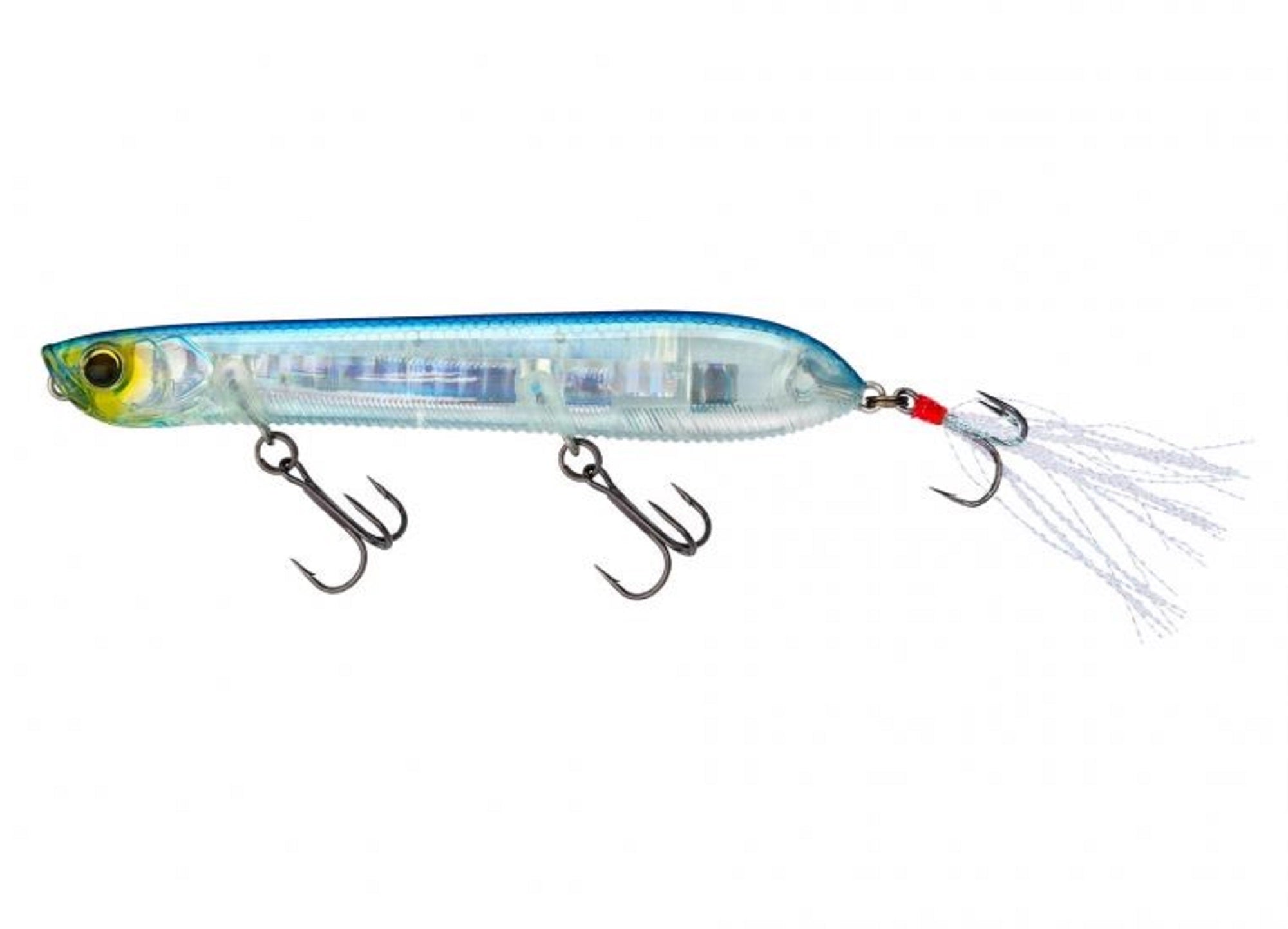 Yo Zuri Duel 3DB Pencil Popper 110F Floating Lure R1444-PSB (8794)