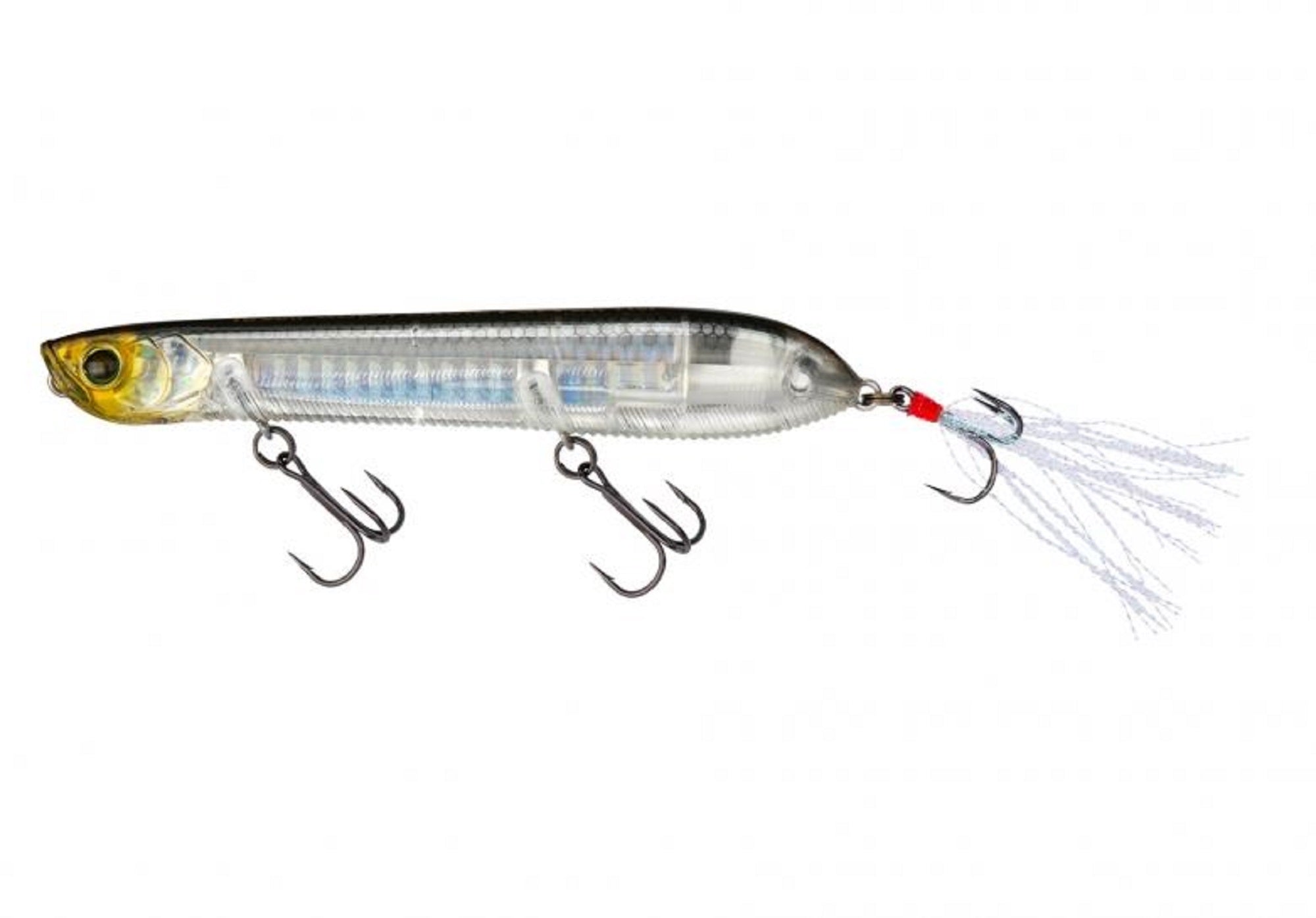 Yo Zuri Duel 3DB Pencil Popper 110F Floating Lure R1444-PSBL (8800)