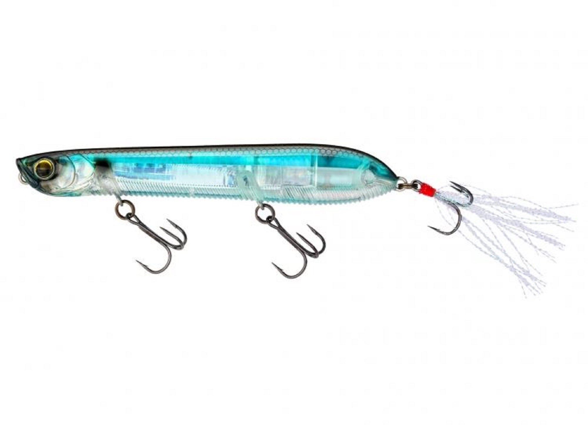 Yo Zuri Duel 3DB Pencil Popper 110F Floating Lure R1444-PSH (8817)