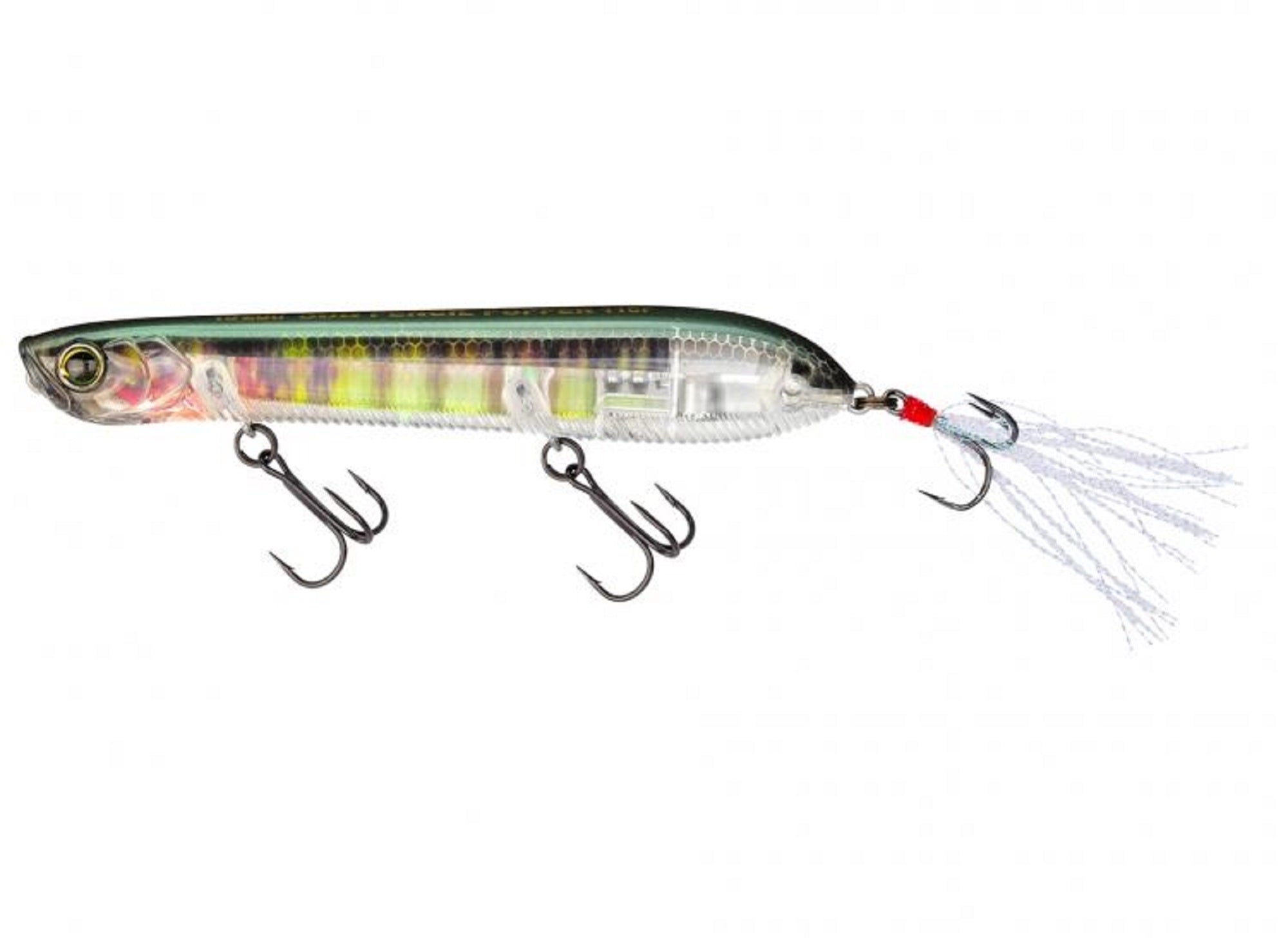 Yo Zuri Duel 3DB Pencil Popper 110F Floating Lure R1444-RBG (8831)