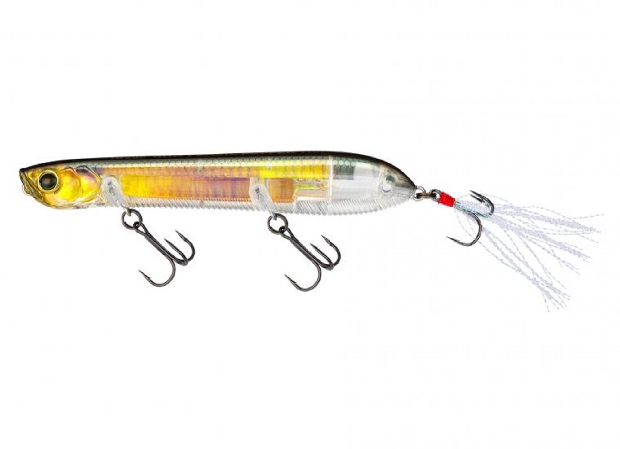 Yo Zuri Duel 3DB Pencil Popper 110F Floating Lure R1444-RGSN (8848)