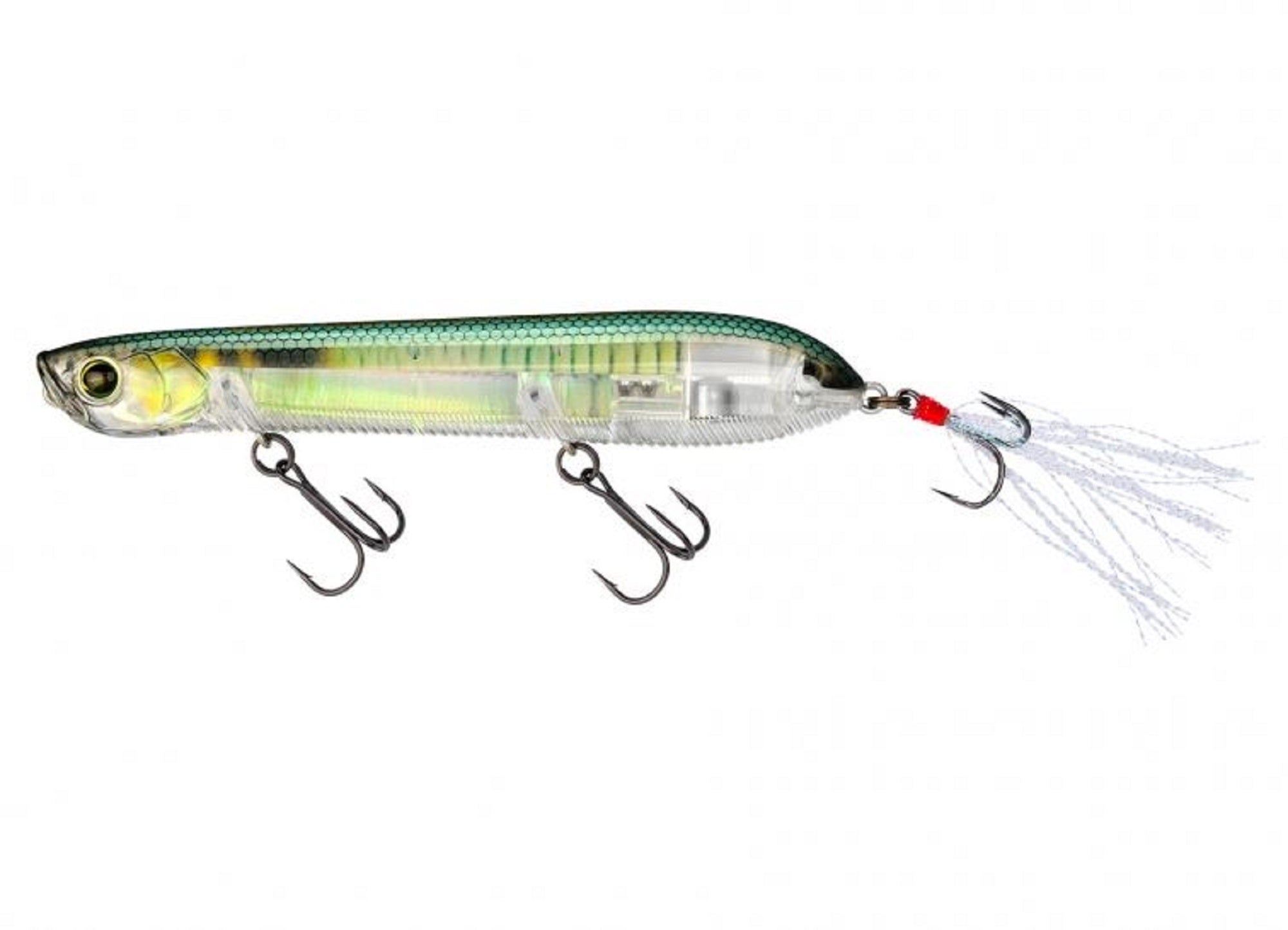 Yo Zuri Duel 3DB Pencil Popper 110F Floating Lure R1444-RGZS (8855)