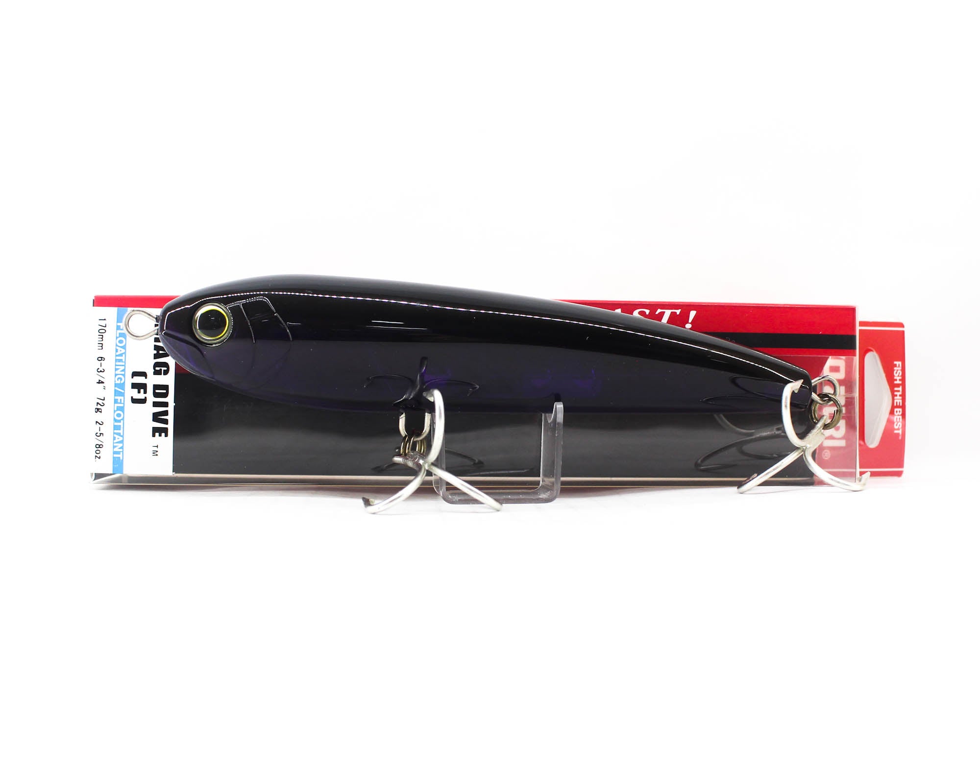 Yo Zuri Mag Dive 170F Floating Lure R1446-BP (9135)