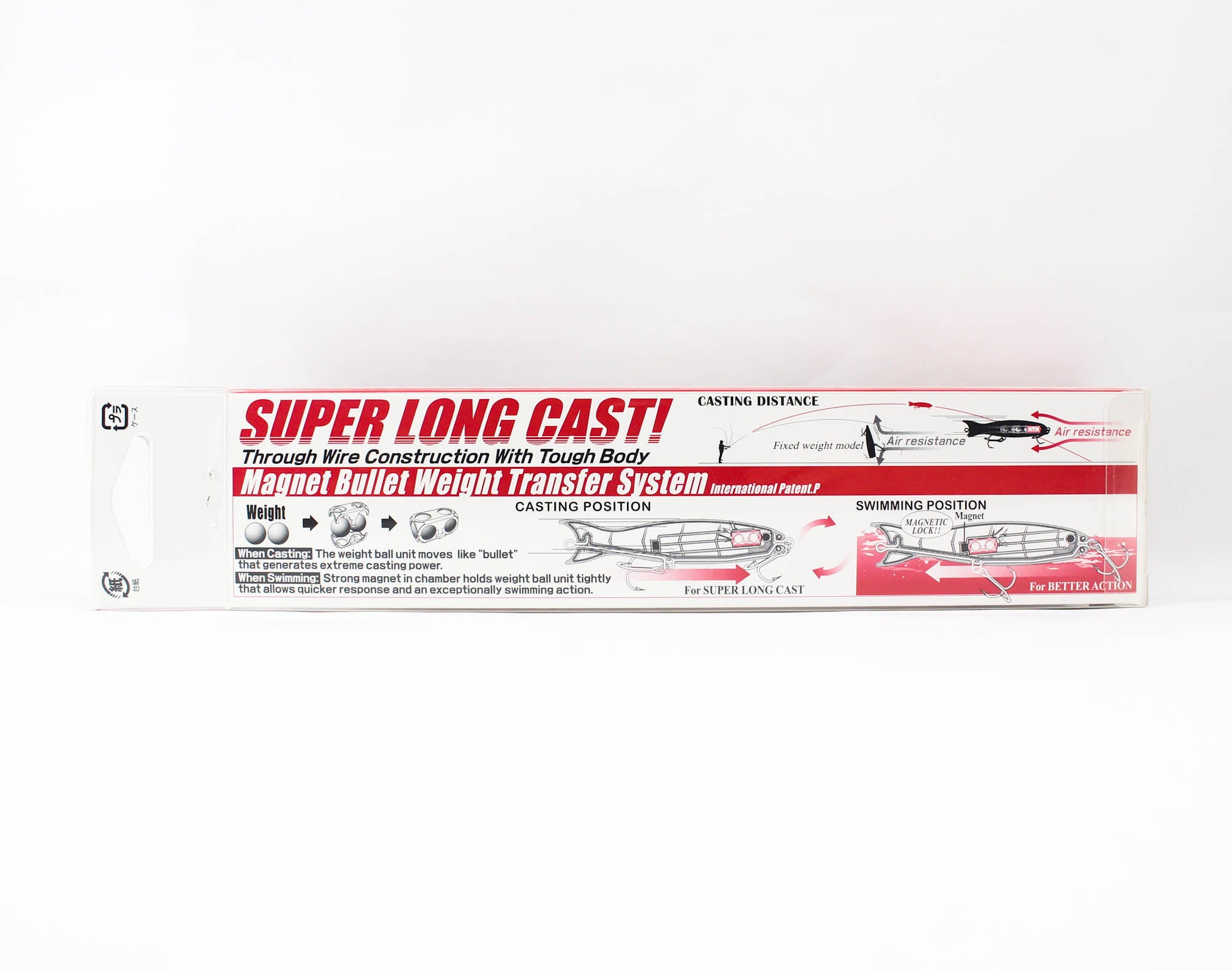 Yo Zuri Mag Dive 170F Floating Lure R1446-CSBL (9142)