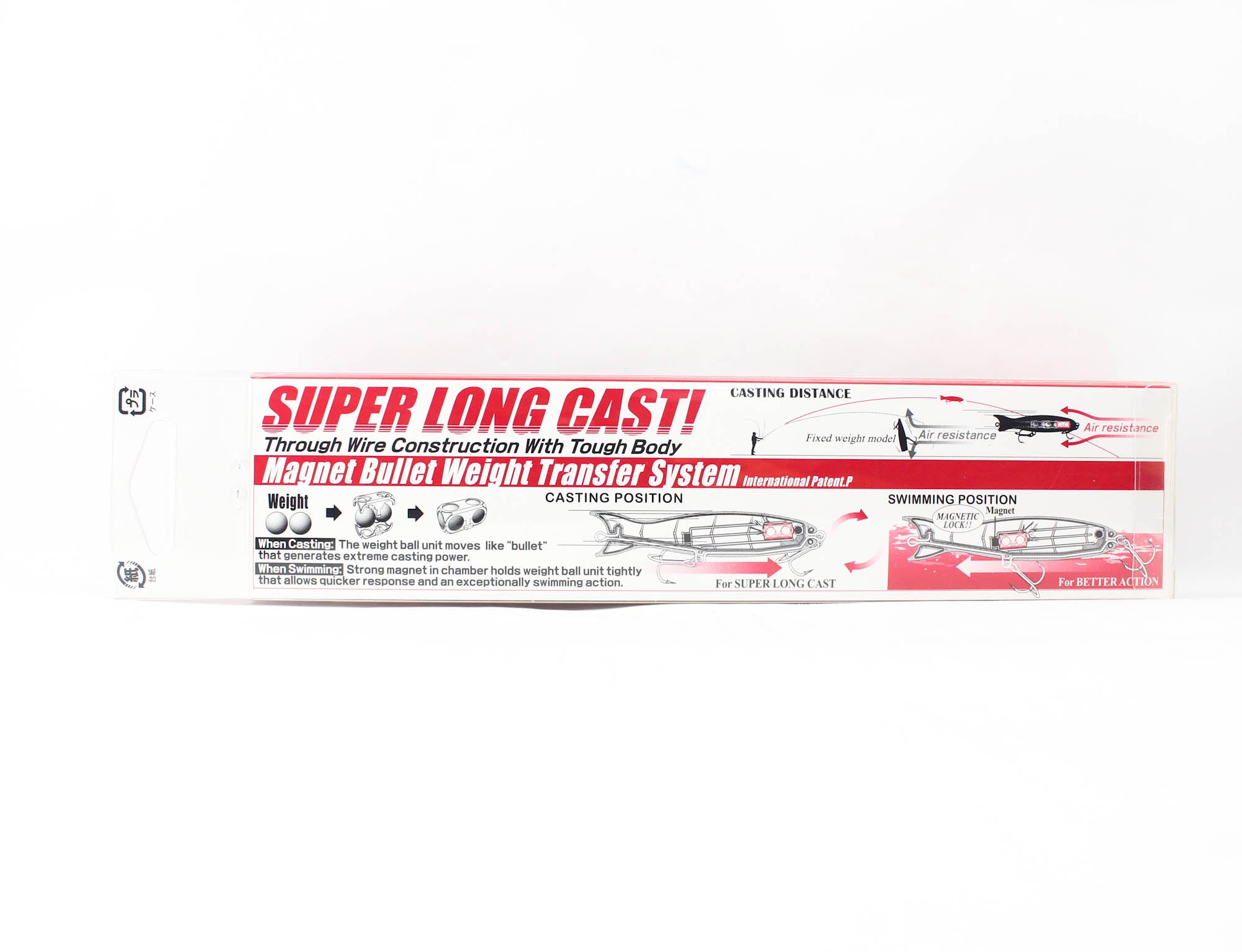 Yo Zuri Mag Dive 170F Floating Lure R1446-HIW (9166)