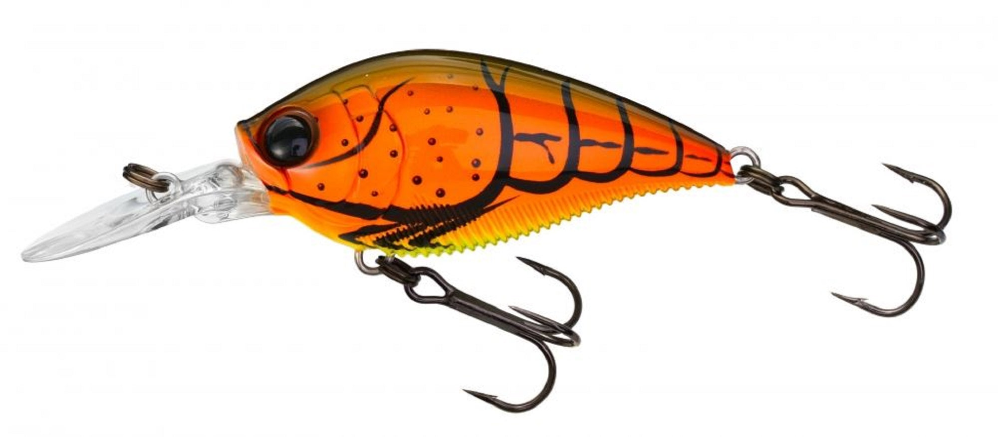 Yo Zuri Duel 3DB 1.5 MR Mid Crank 60 mm Floating Lure R1353-BOCF (0025)