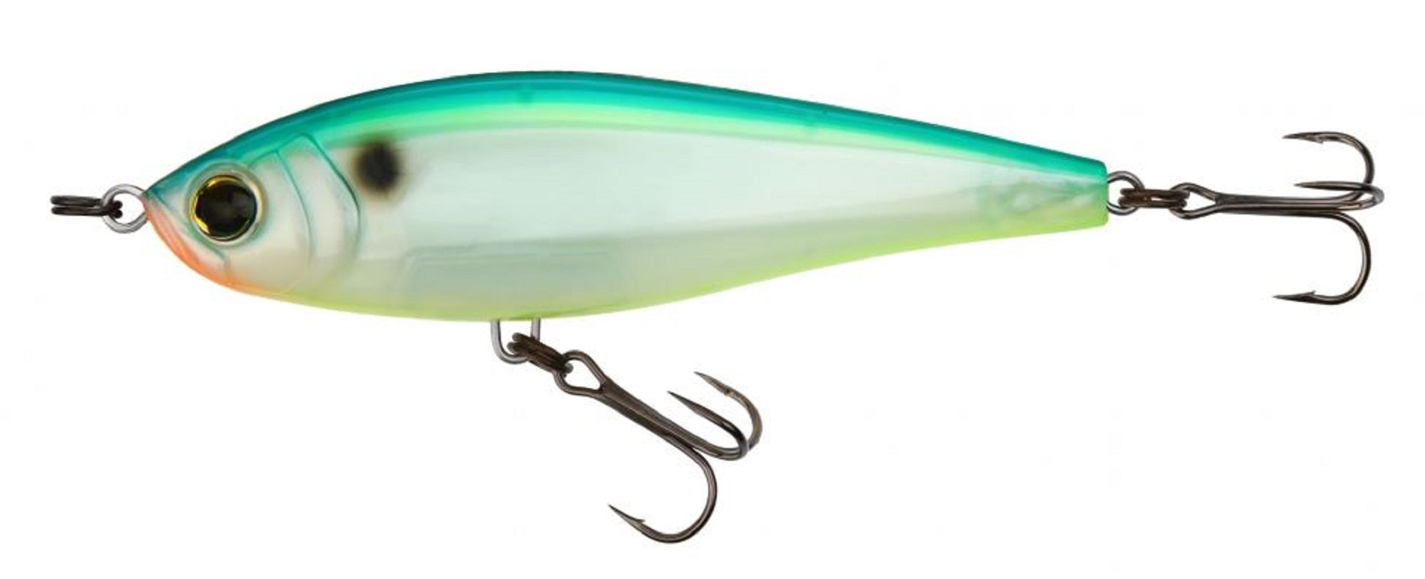 Yo Zuri Duel 3DB Twitchbait SS 90 mm Sinking Lure R1447-CSH (0070)
