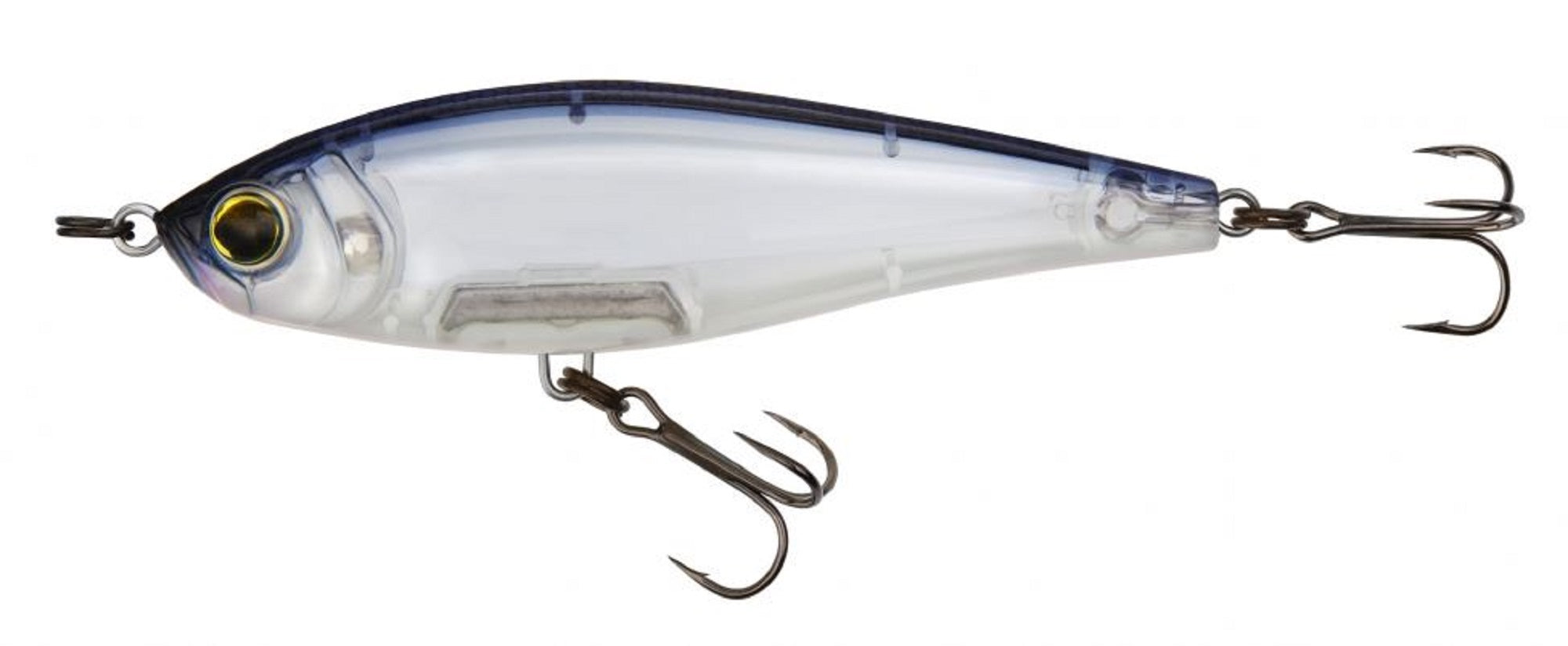 Yo Zuri Duel 3DB Twitchbait SS 90 mm Sinking Lure R1447-GHPB (0087)