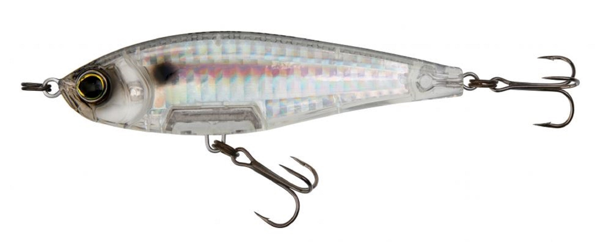 Yo Zuri Duel 3DB Twitchbait SS 90 mm Sinking Lure R1447-PGSH (0124)