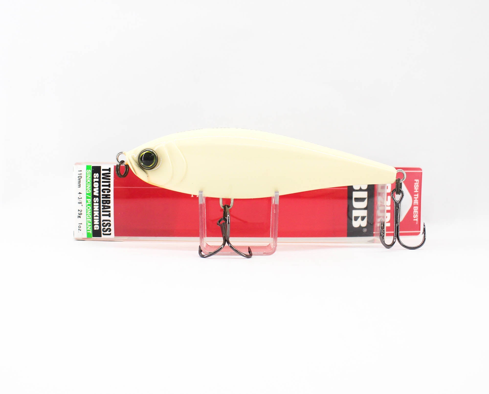 Yo Zuri Duel 3DB Twitchbait SS 110 mm Sinking Lure R1448-BN (0186)