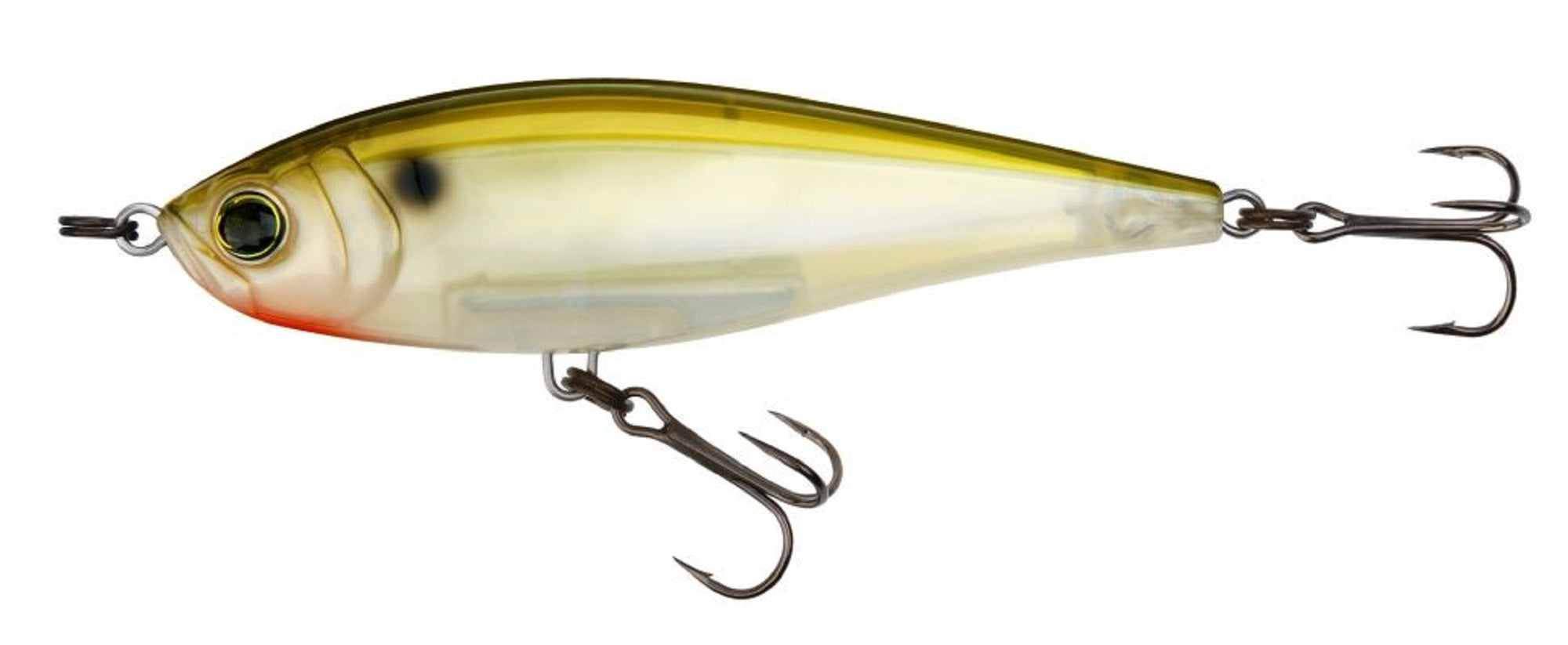 Yo Zuri Duel 3DB Twitchbait SS 110 mm Sinking Lure R1448-GSPS (0223)