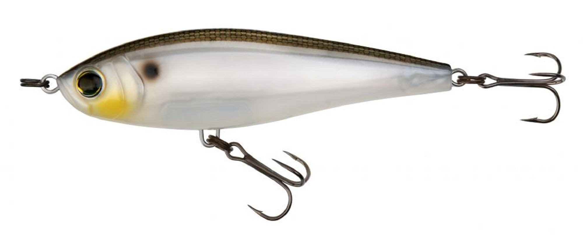 Yo Zuri Duel 3DB Twitchbait SS 110 mm Sinking Lure R1448-GZSH (0247)
