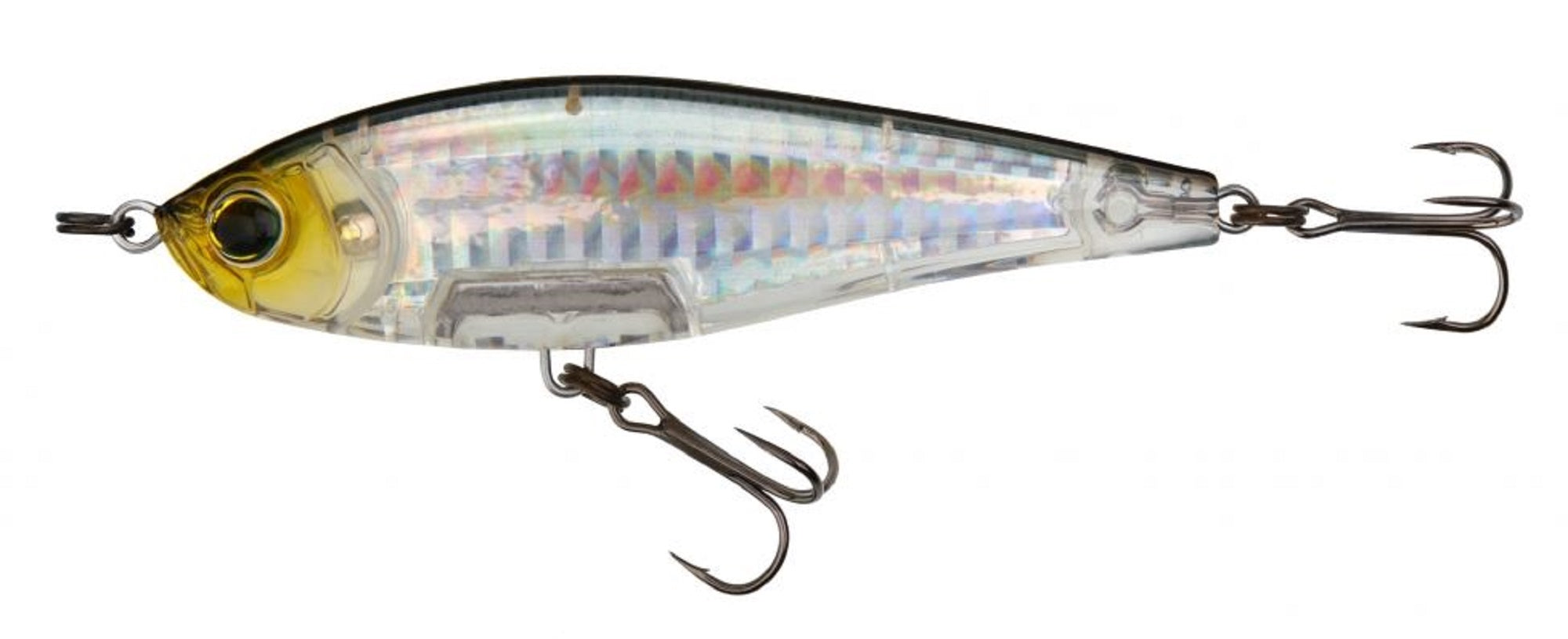 Yo Zuri Duel 3DB Twitchbait SS 110 mm Sinking Lure R1448-PSBL (0261)