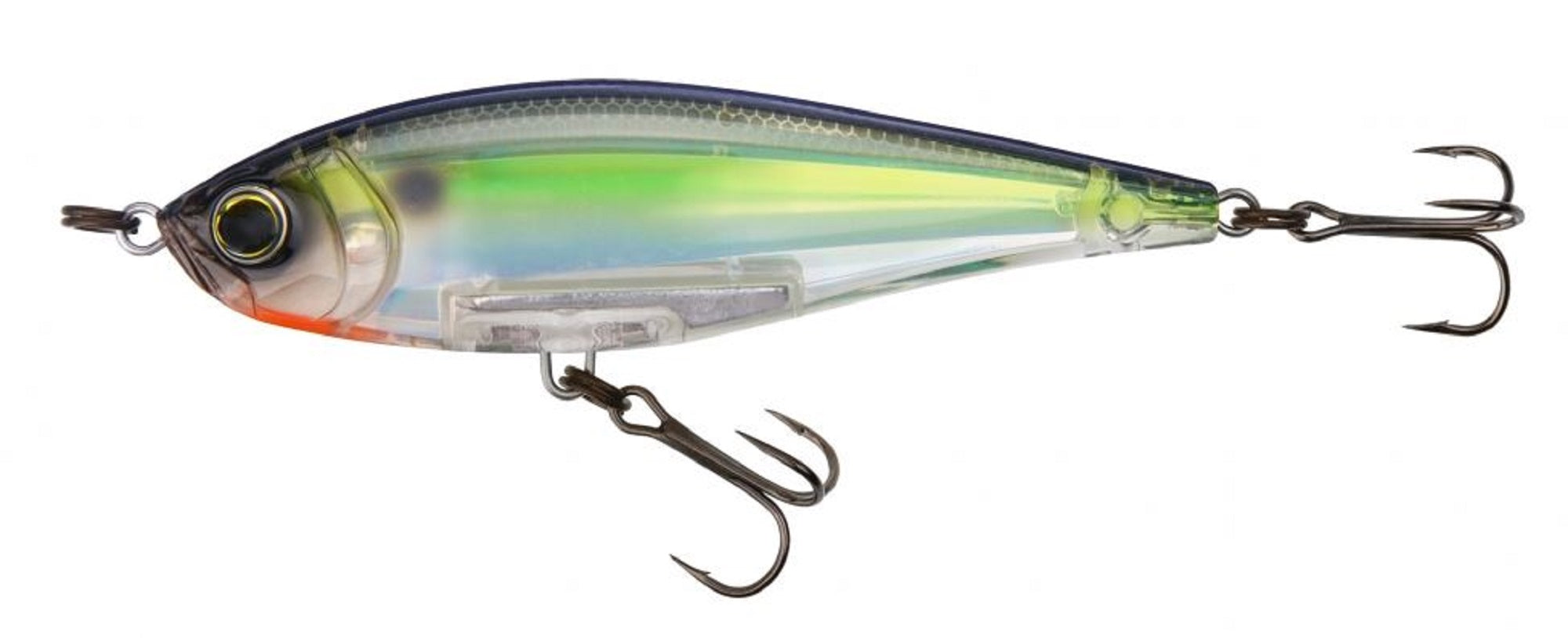 Yo Zuri Duel 3DB Twitchbait SS 110 mm Sinking Lure R1448-PSSH (0285)