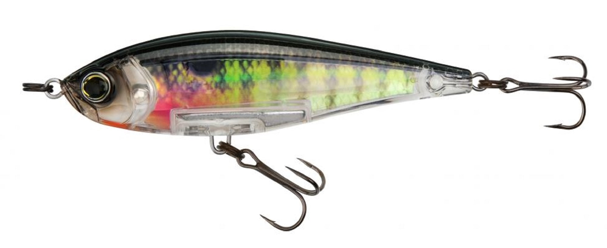Yo Zuri Duel 3DB Twitchbait SS 110 mm Sinking Lure R1448-RBG (0292)