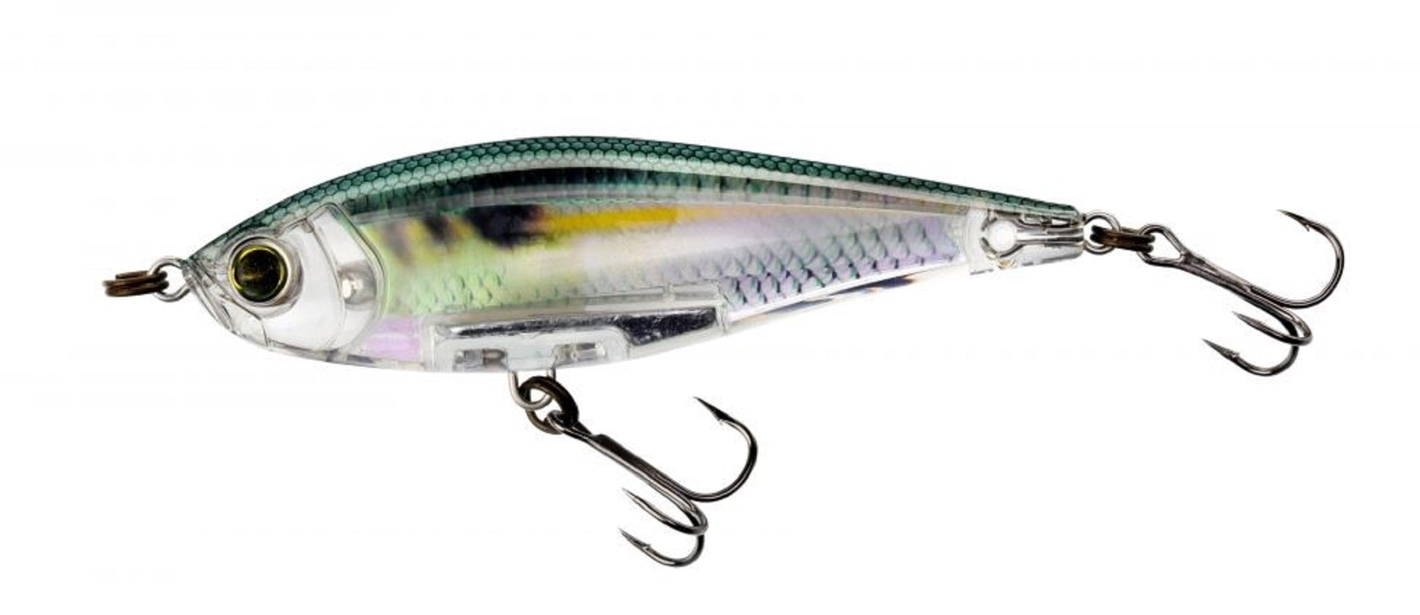 Yo Zuri Duel 3DB Twitchbait SS 110 mm Sinking Lure R1448-RGZS (0308)
