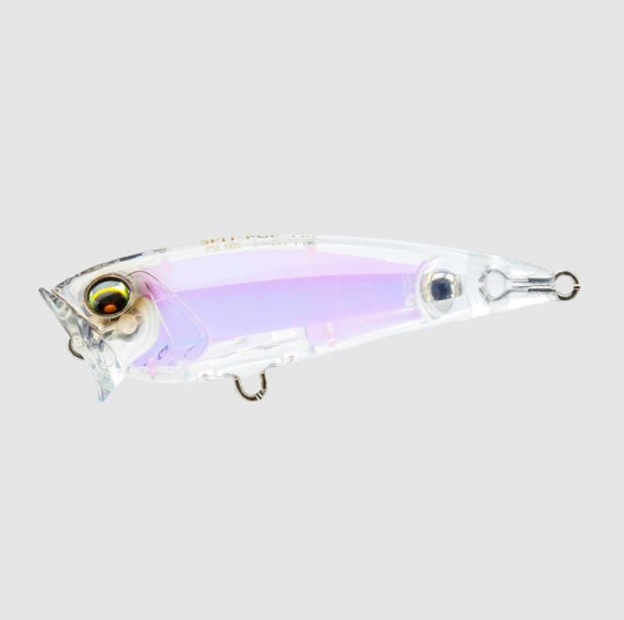 Yo Zuri Duel L Blue Spit Pop 70F Floating Lure F1224-TM (0568)