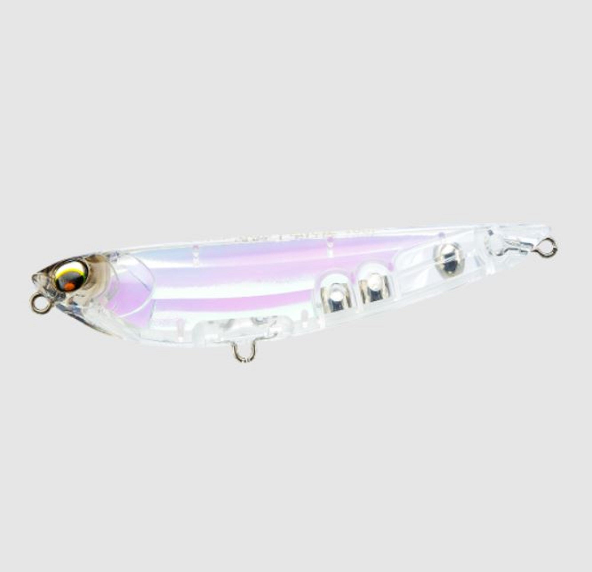 Yo Zuri Duel L Blue Quick Dog Pencil 100F Floating Lure F1225-TM (0643)
