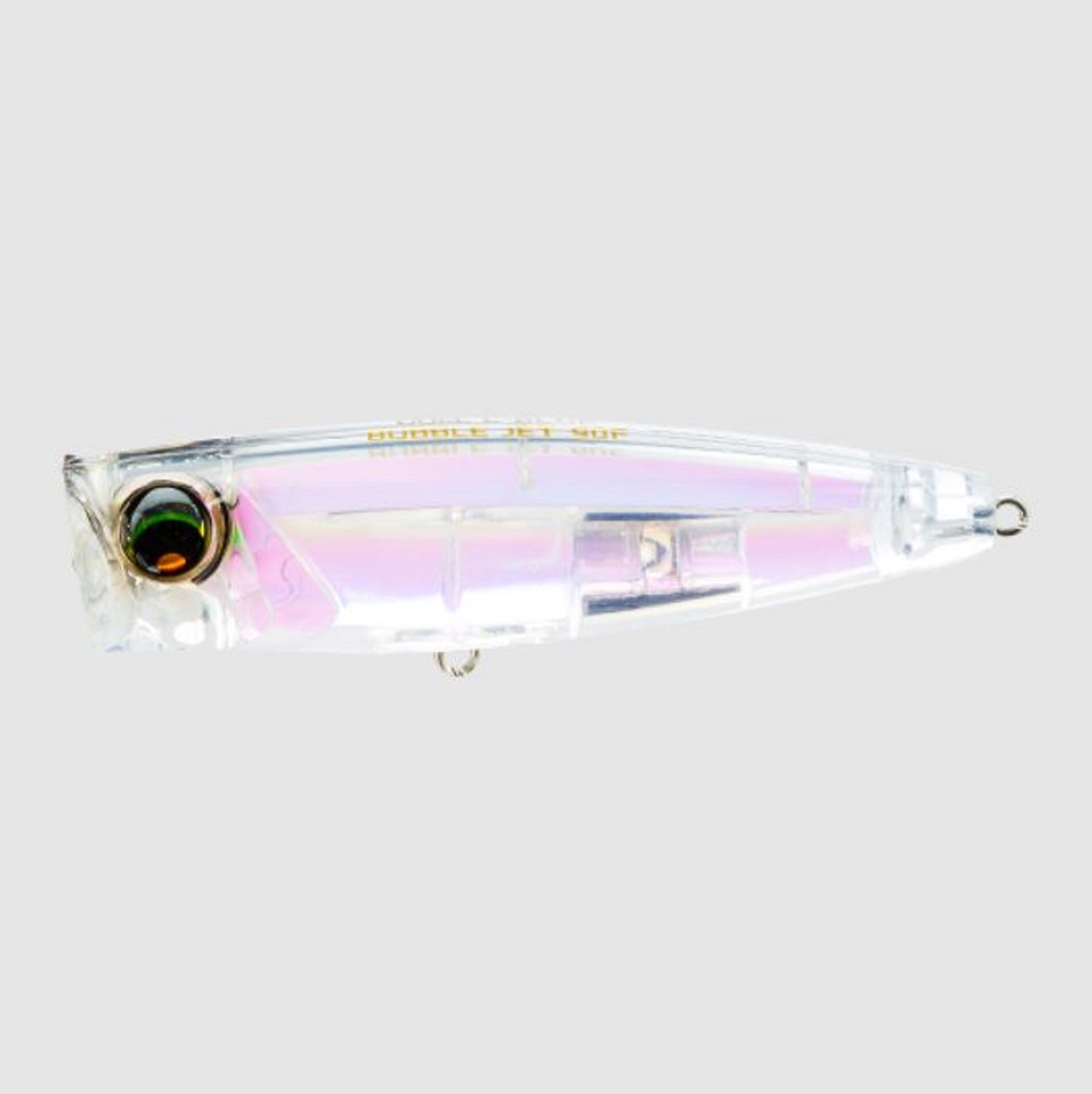 Yo Zuri Duel L Blue Bubble Jet 120F Floating Lure F1229-TM (0964)