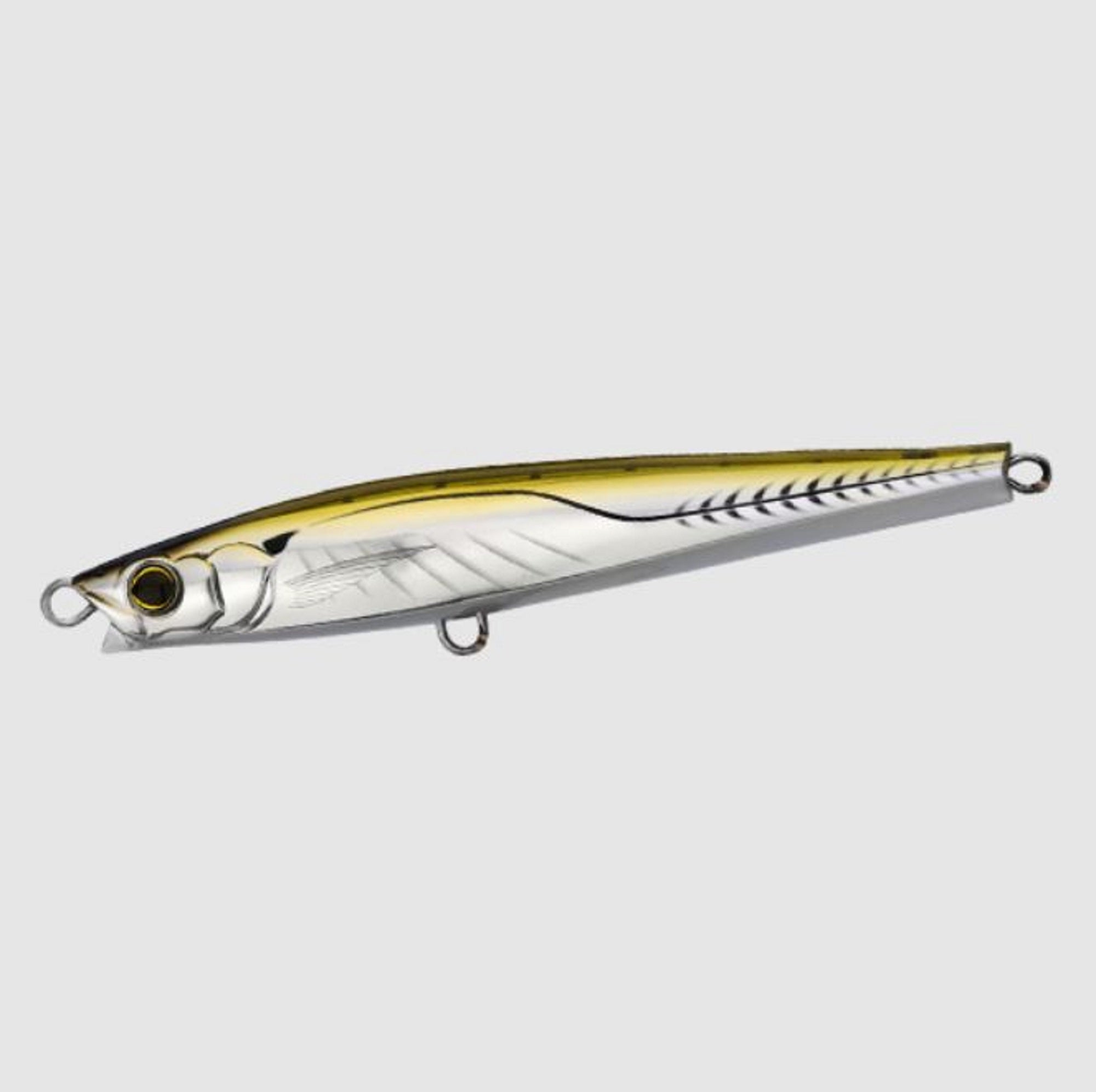 Yo Zuri Hydro Monster Shot 80 Sinking Lure R1449-HAJ (1497)