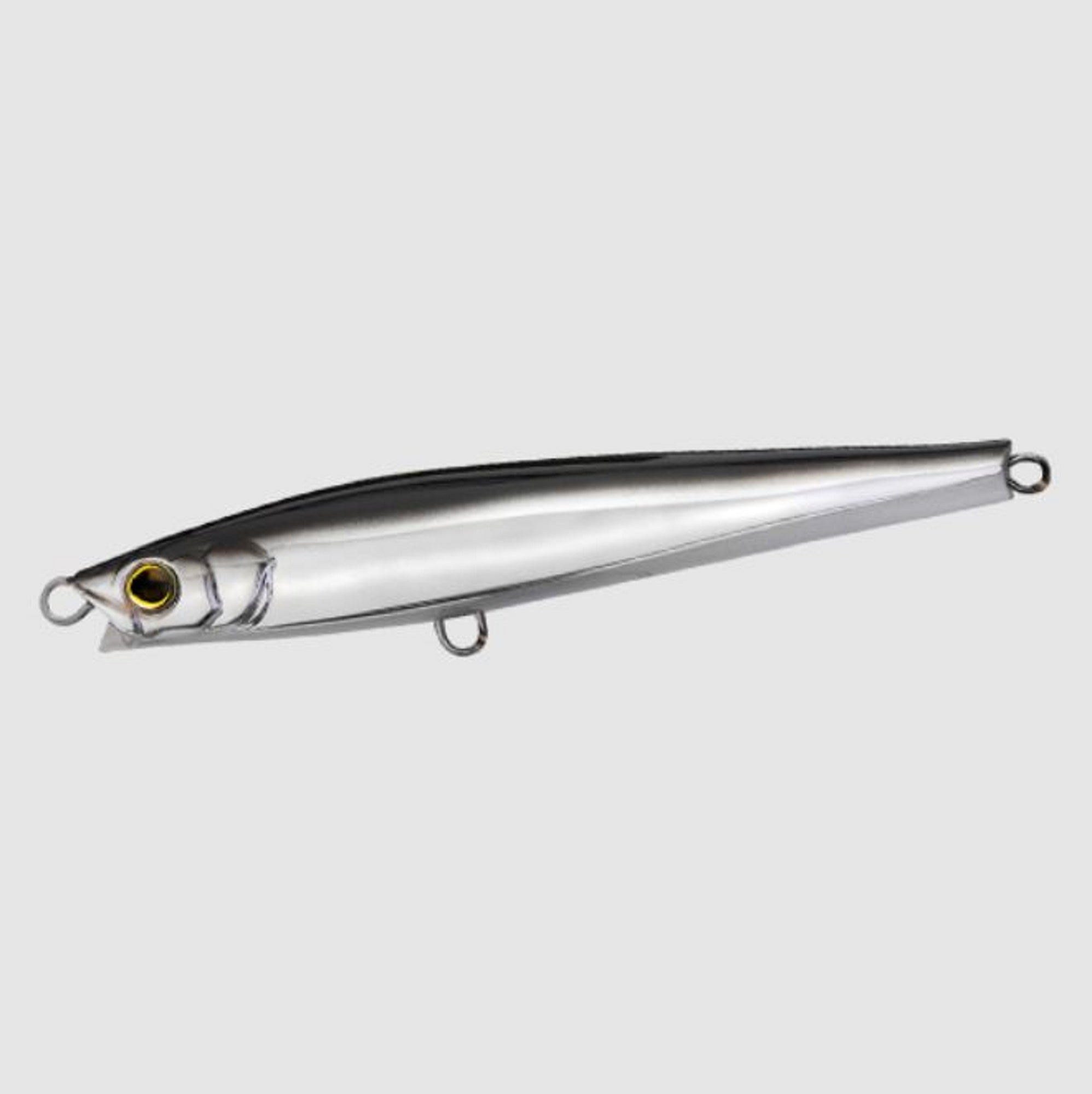 Yo Zuri Hydro Monster Shot 95 Sinking Lure R1450-CSBL (1558)