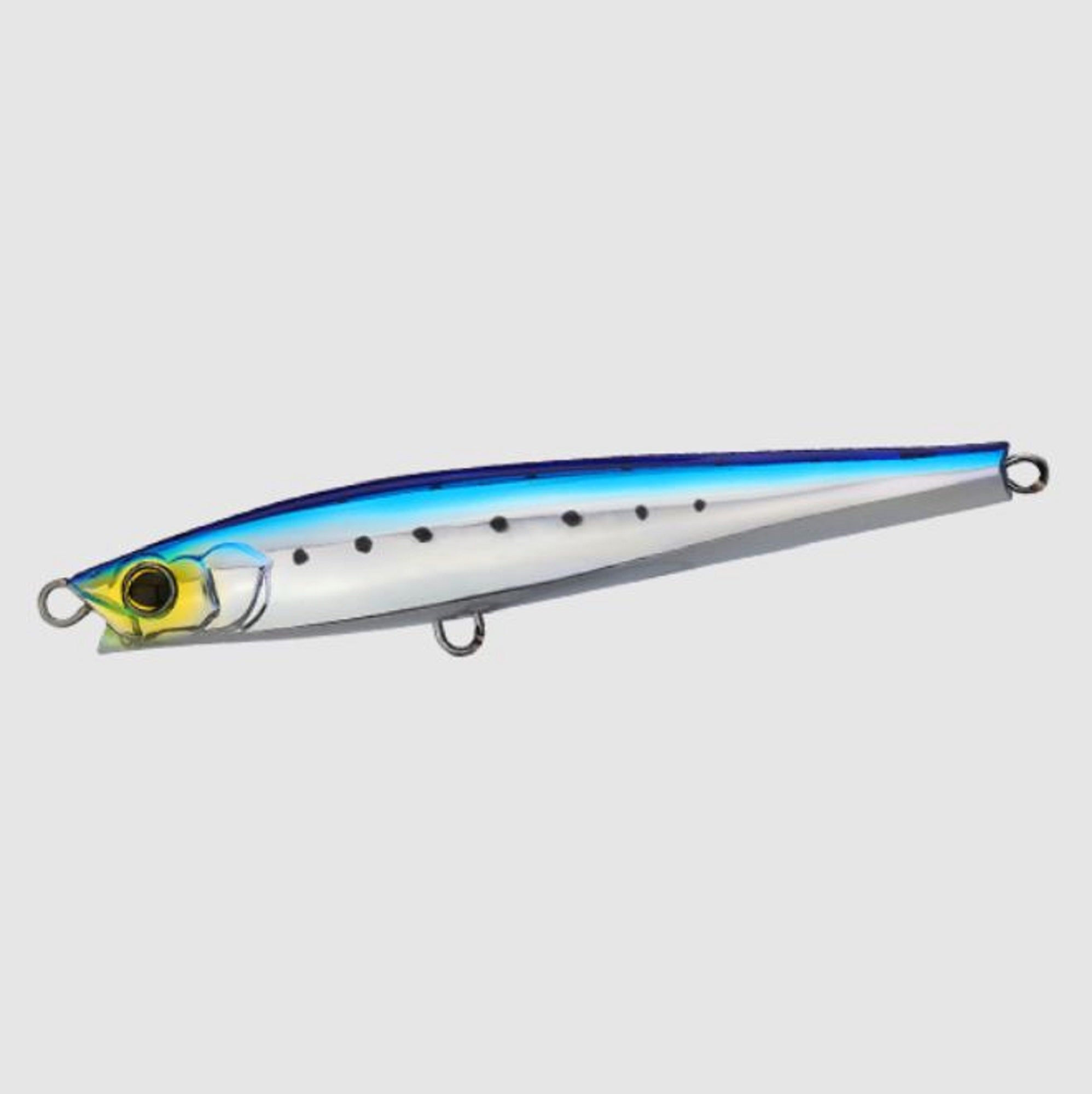 Yo Zuri Hydro Monster Shot 95 Sinking Lure R1450-HIW (1589)