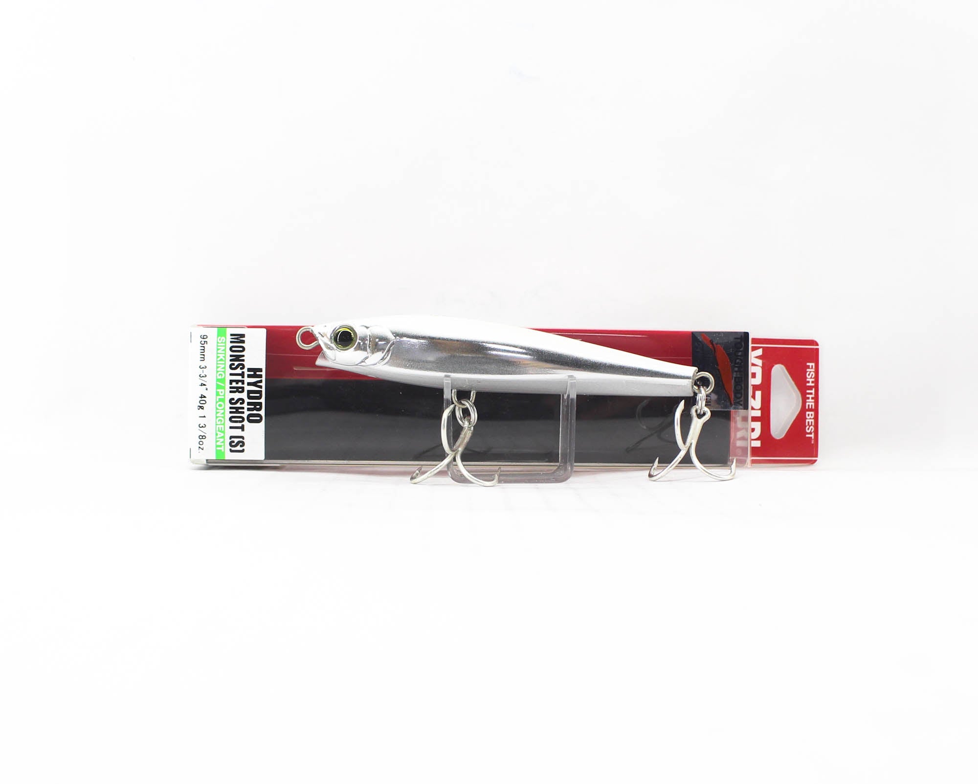 Yo Zuri Hydro Monster Shot 95 Sinking Lure R1450-HWS (1602)