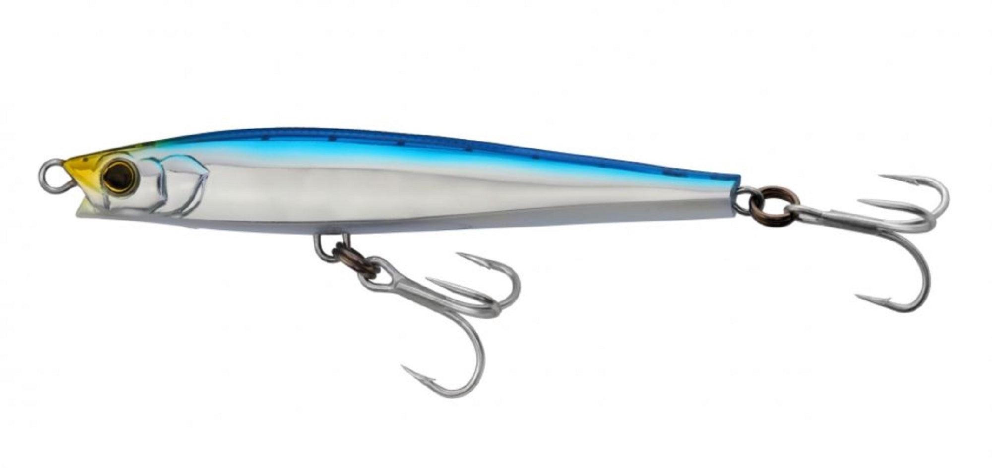 Yo Zuri Hydro Monster Shot 110 Sinking Lure R1451-B (1619)