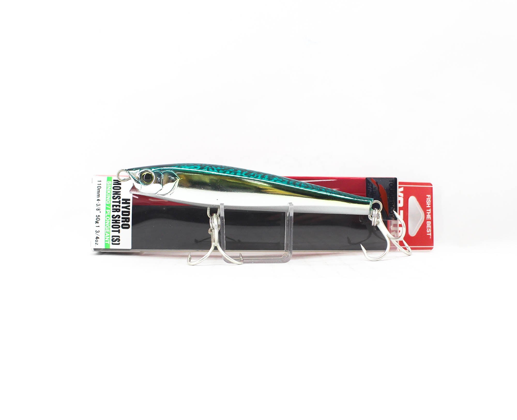 Yo Zuri Hydro Monster Shot 110 Sinking Lure R1451-HGM (1640)