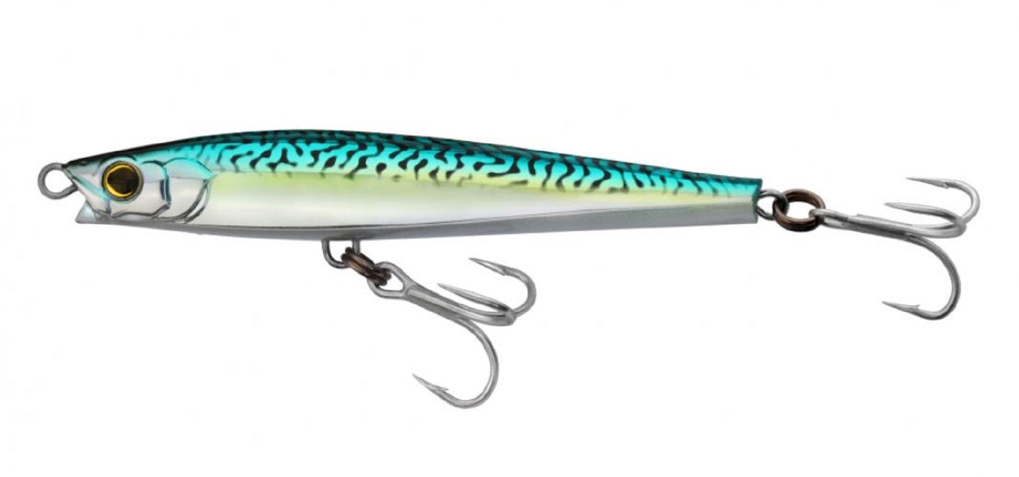 Yo Zuri Hydro Monster Shot 110 Sinking Lure R1451-HGM (1640)