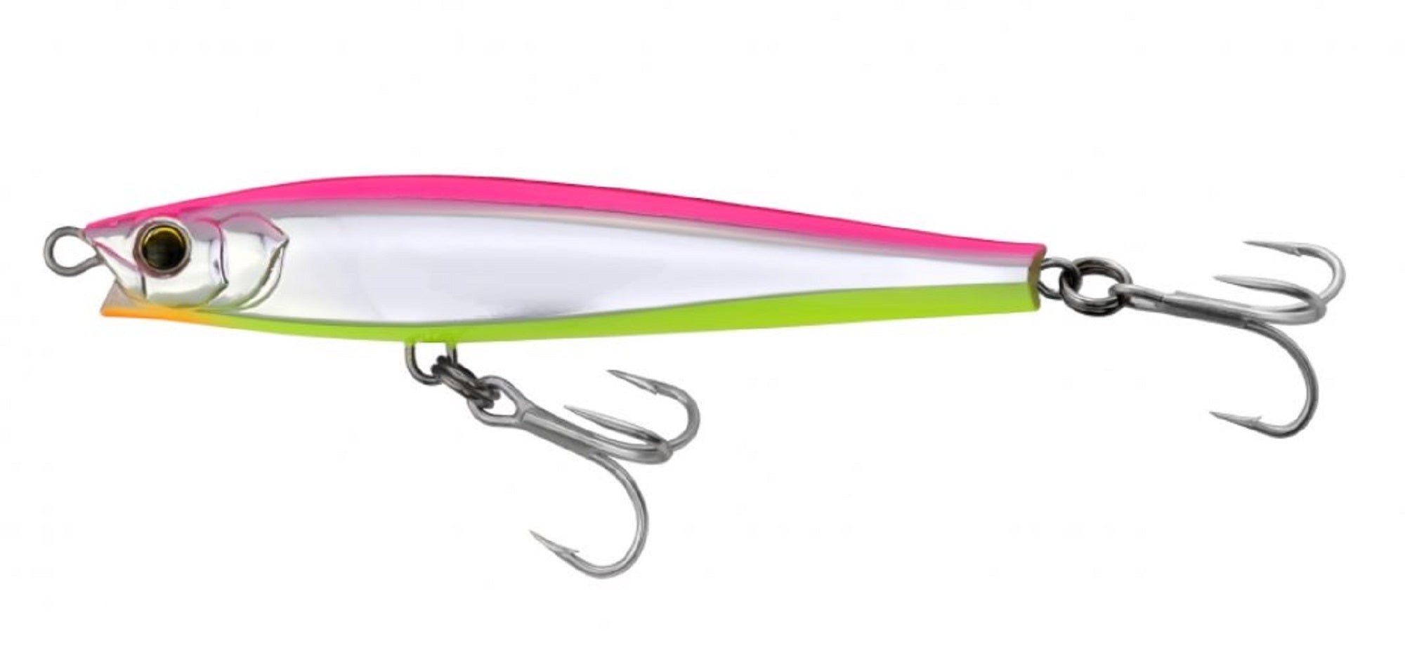 Yo Zuri Hydro Monster Shot 110 Sinking Lure R1451-HPSC (1664)