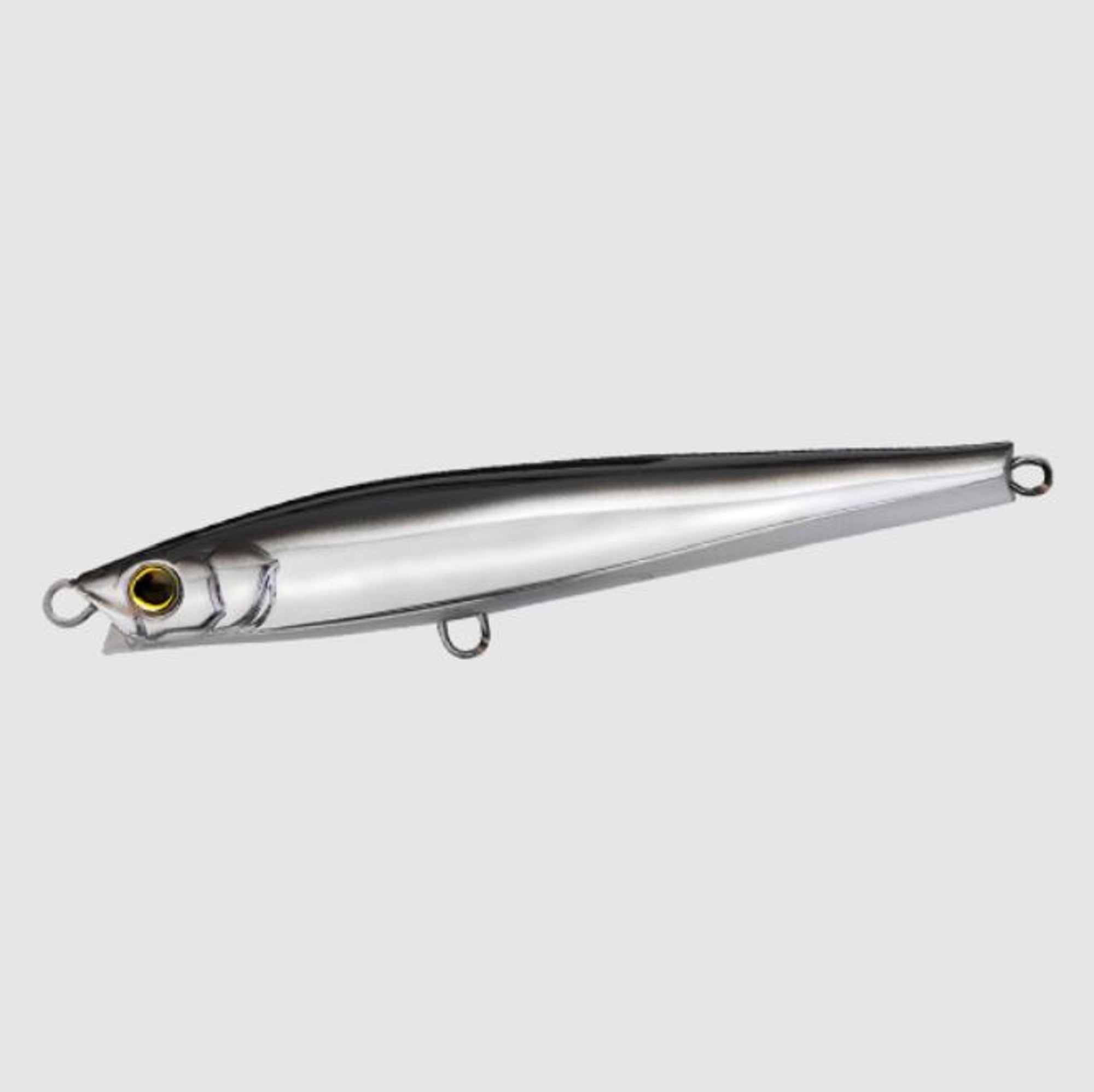 Yo Zuri Hydro Monster Shot 125 Sinking Lure R1452-CSBL (1695)