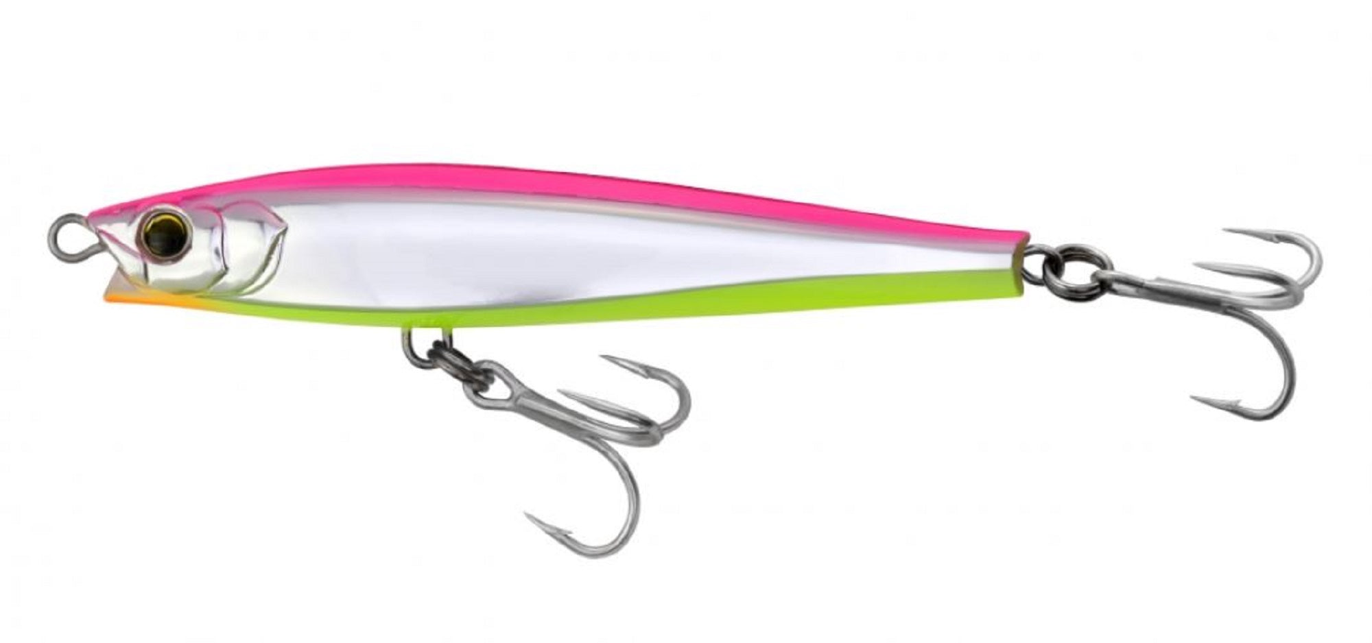 Yo Zuri Hydro Monster Shot 125 Sinking Lure R1452-HPSC (1732)