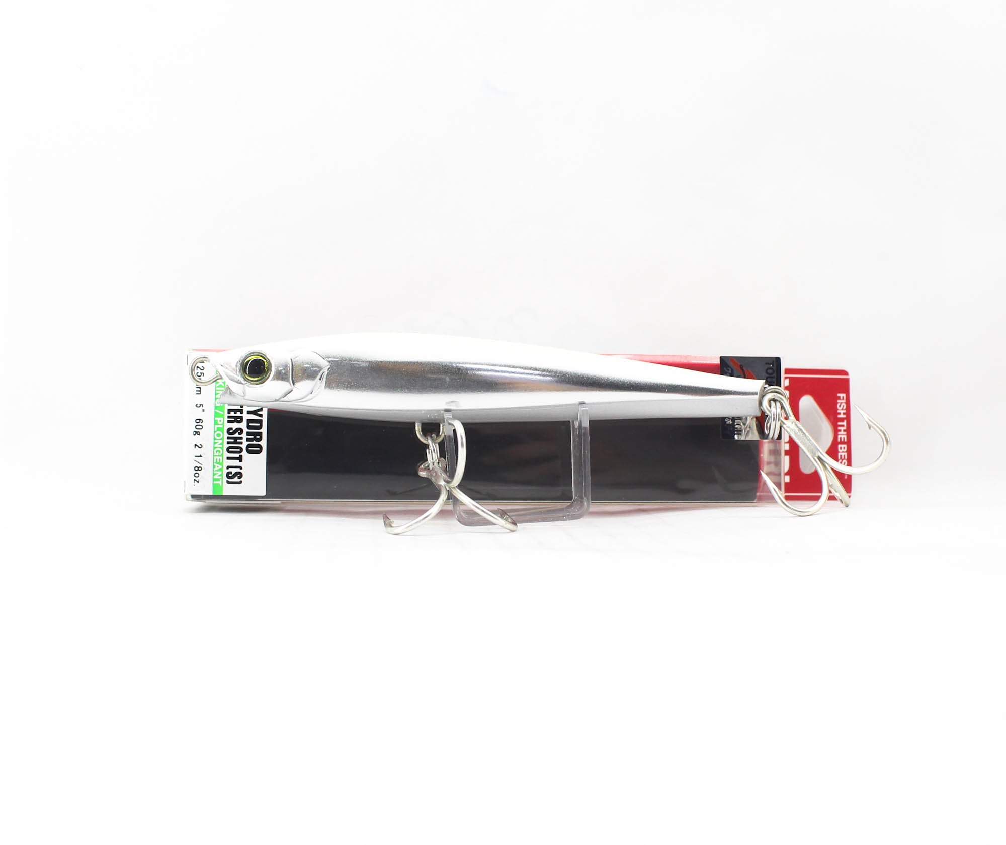 Yo Zuri Hydro Monster Shot 125 Sinking Lure R1452-HWS (1749)