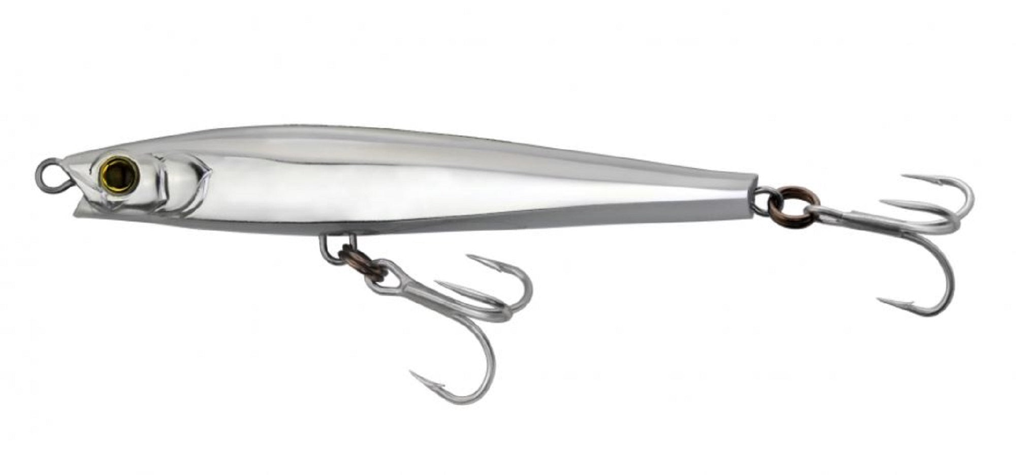 Yo Zuri Hydro Monster Shot 125 Sinking Lure R1452-HWS (1749)