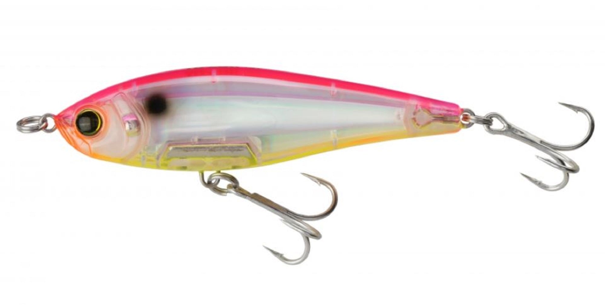 Yo Zuri Duel 3D Inshore Twitchbait 130SS Slow Sinking Lure R1349-PSCL 2029