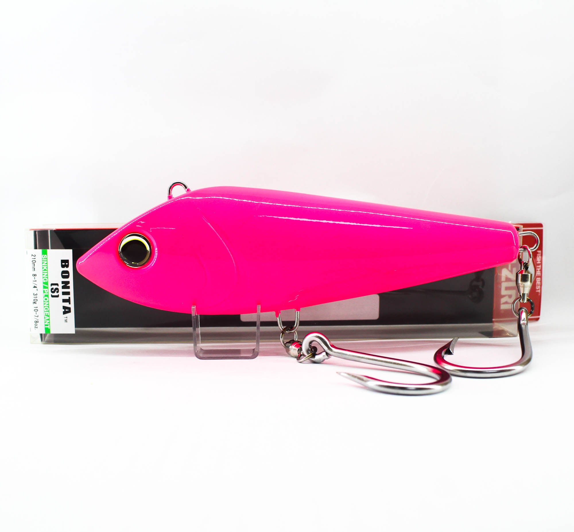 Yo Zuri Bonita Trolling Sinking Lure 210 mm R1158-P (2074)