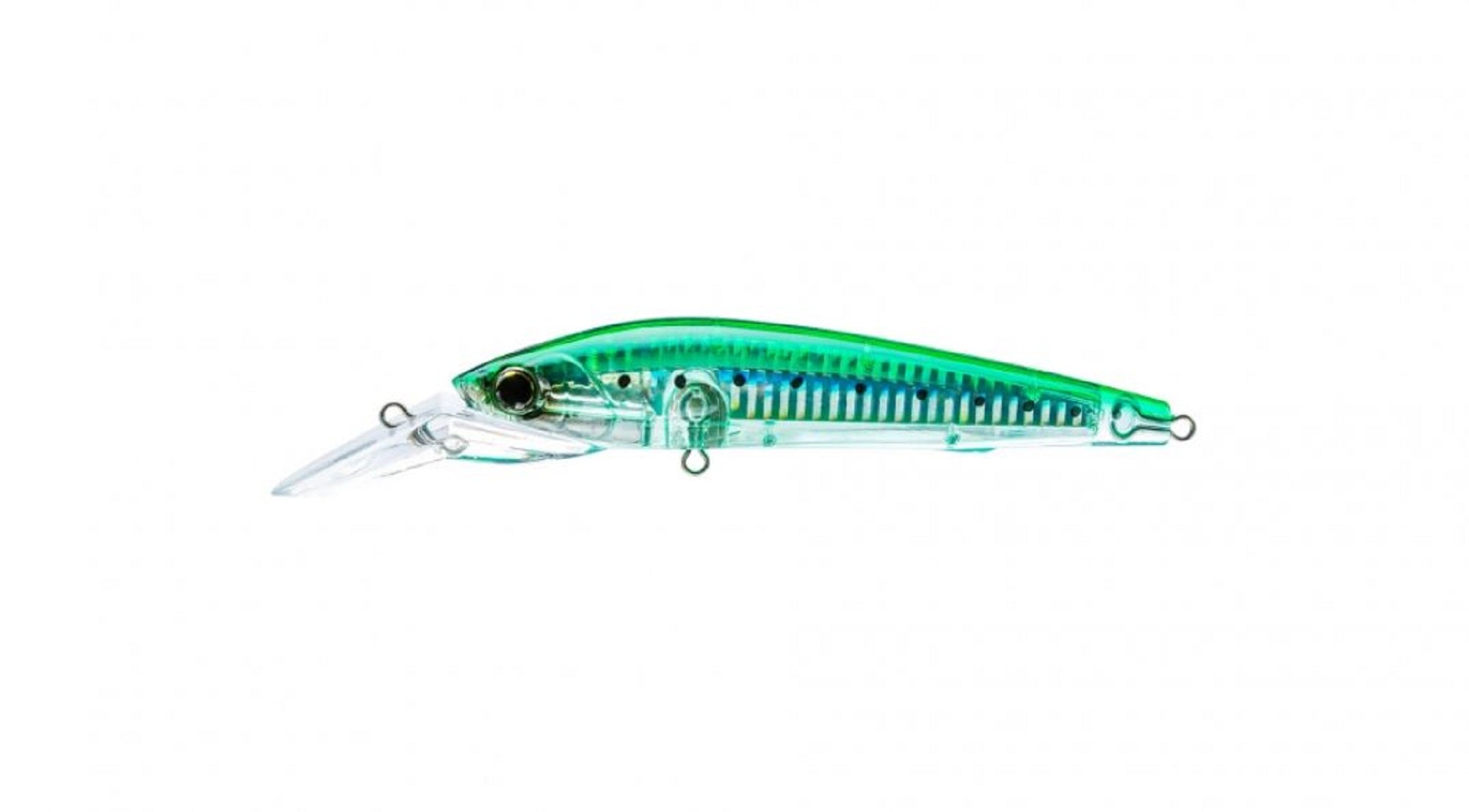 Yo Zuri Duel 3D Diver 120 Sinking Lure R1455-CPNI (2128)