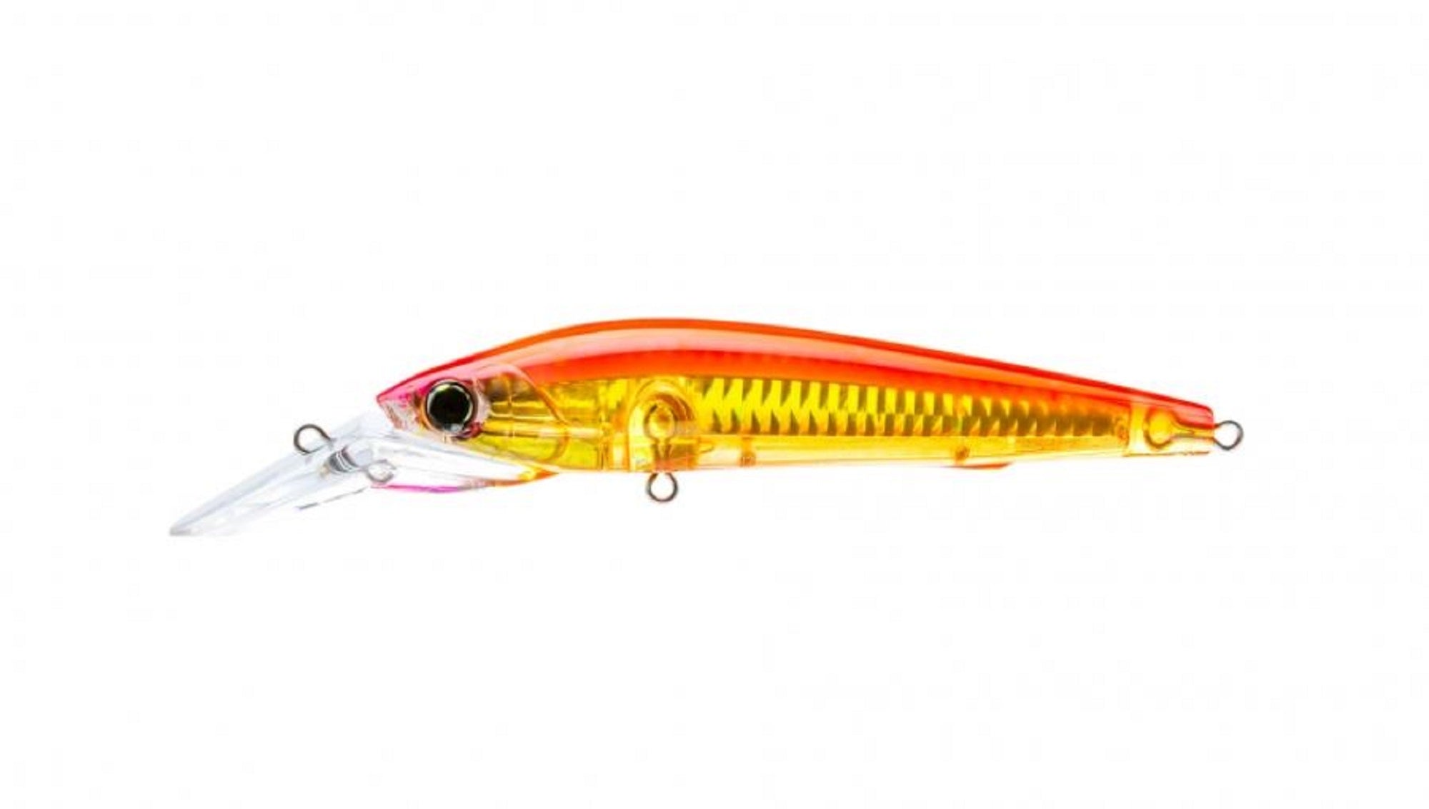 Yo Zuri Duel 3D Diver 120 Sinking Lure R1455-CPPO (2135)