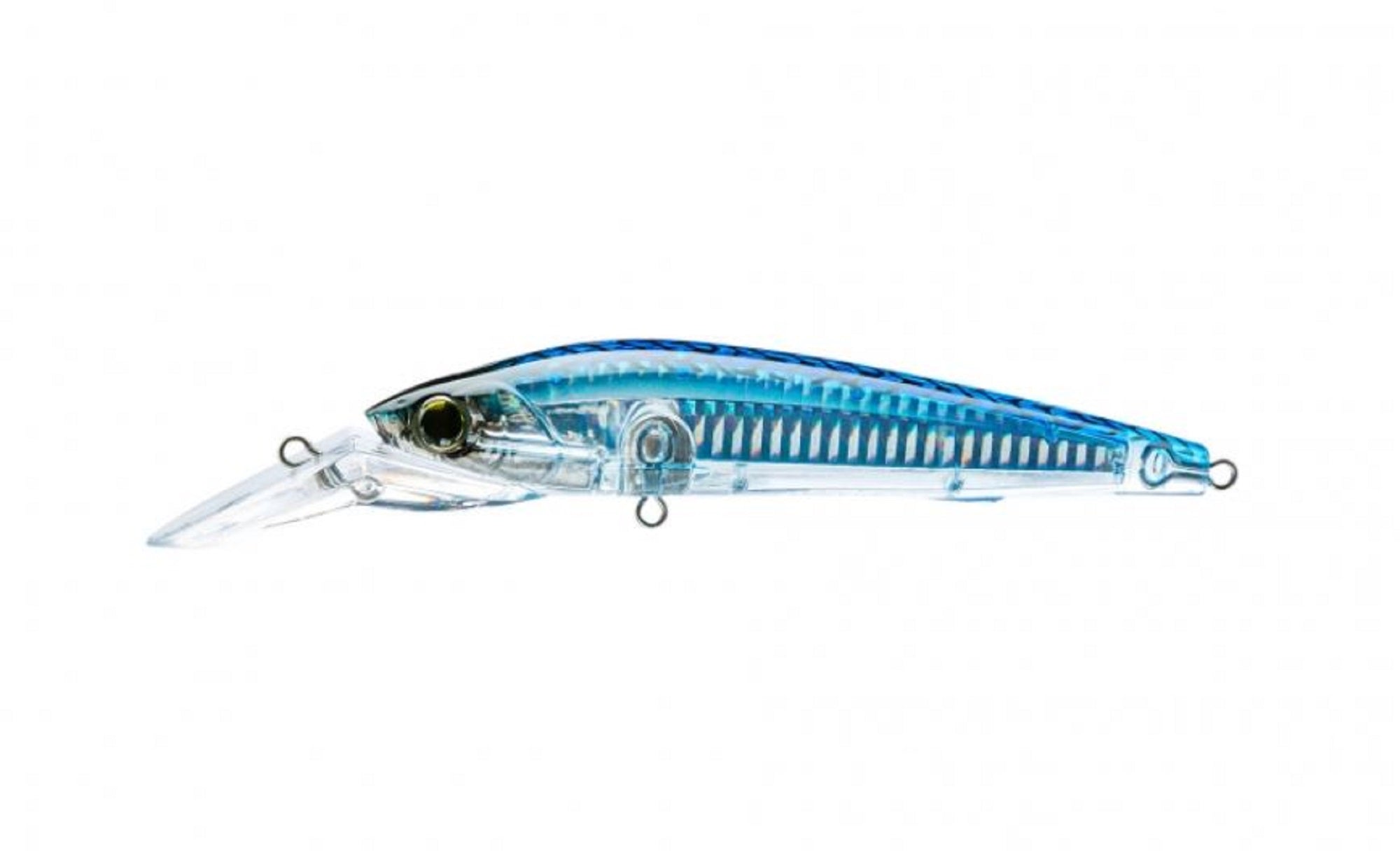 Yo Zuri Duel 3D Diver 140 Sinking Lure R1456-CPBM (2166)