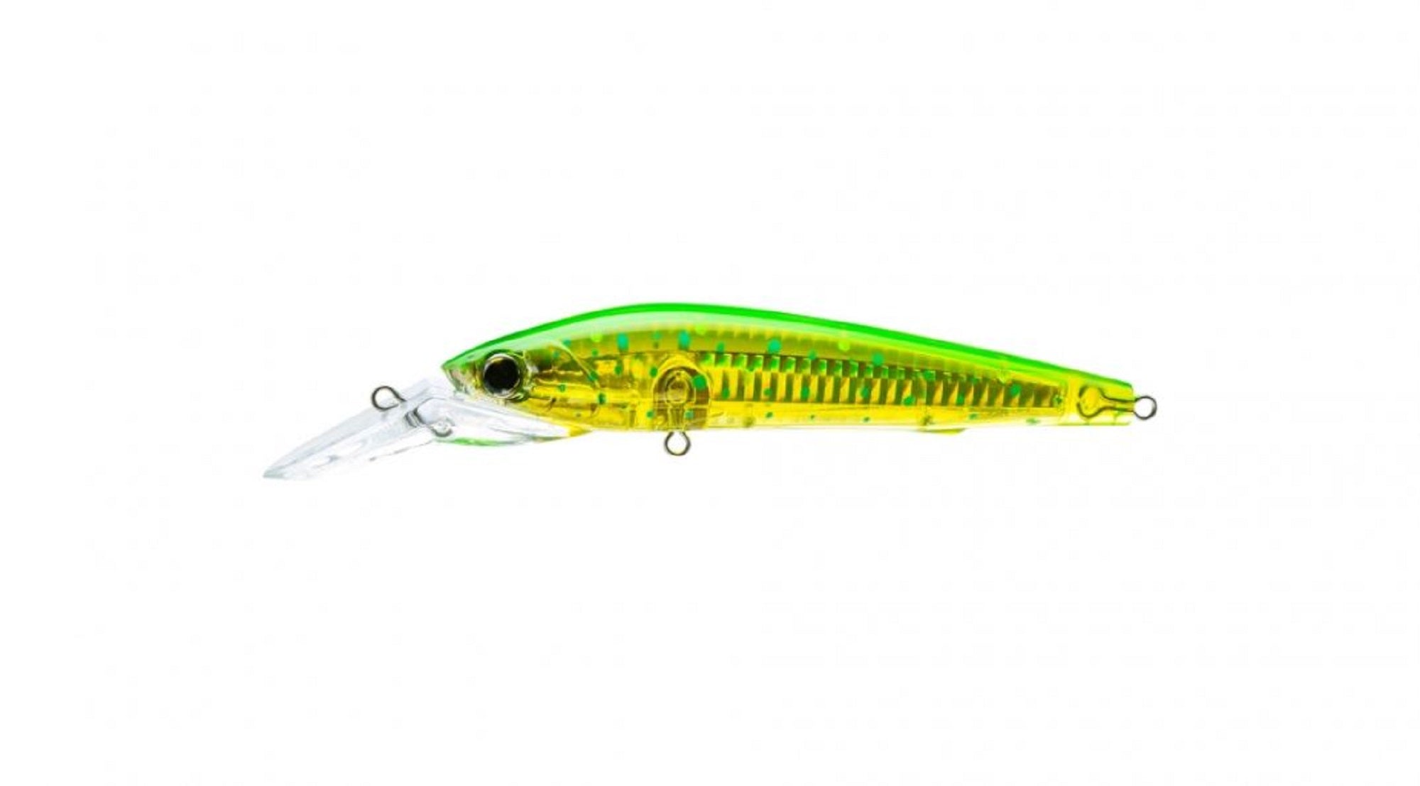 Yo Zuri Duel 3D Diver 140 Sinking Lure R1456-CPDR (2180)