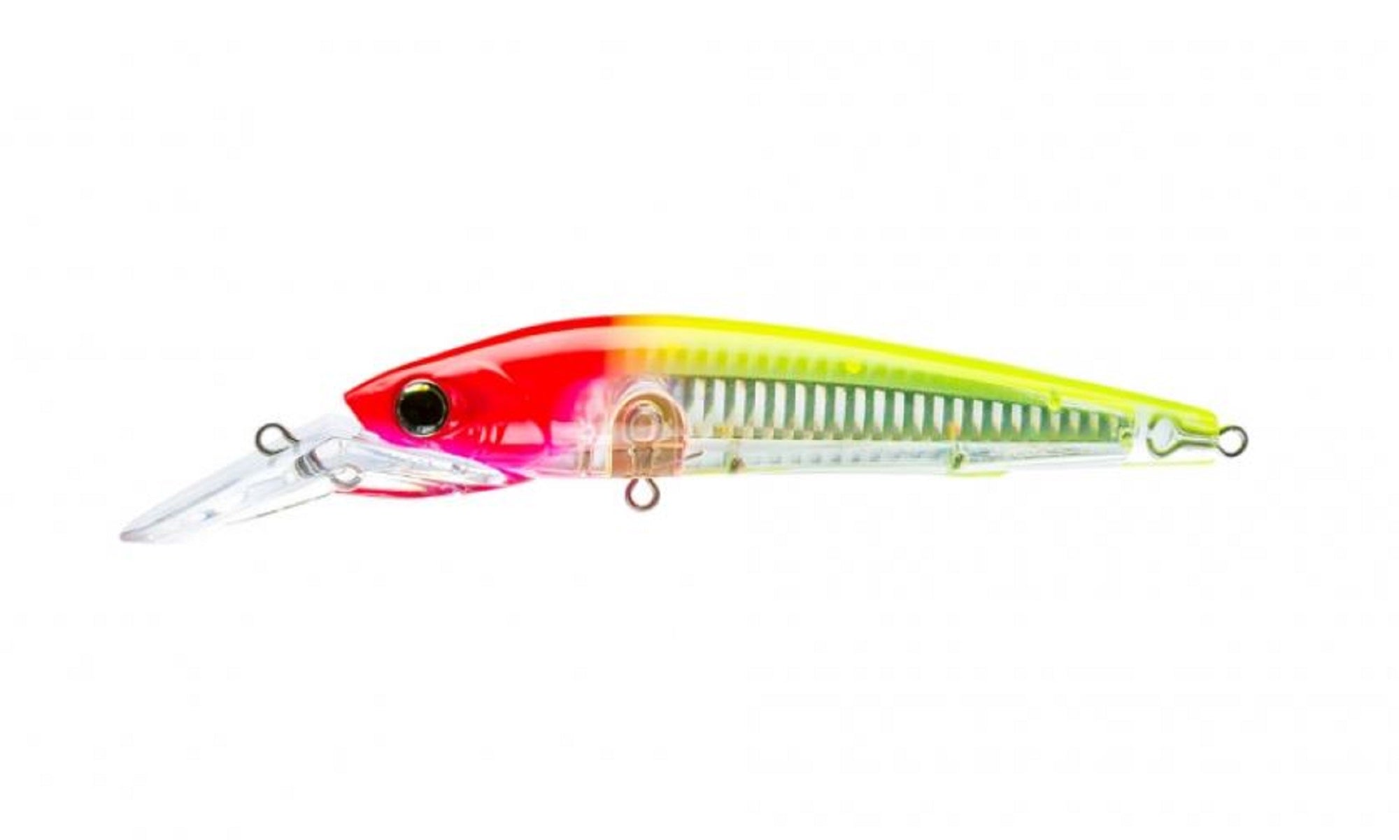 Yo Zuri Duel 3D Diver 140 Sinking Lure R1456-CPRH (2227)