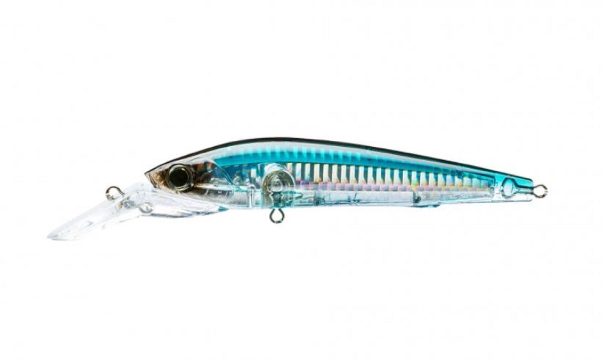 Yo Zuri Duel 3D Diver 140 Sinking Lure R1456-CPSH (2234)