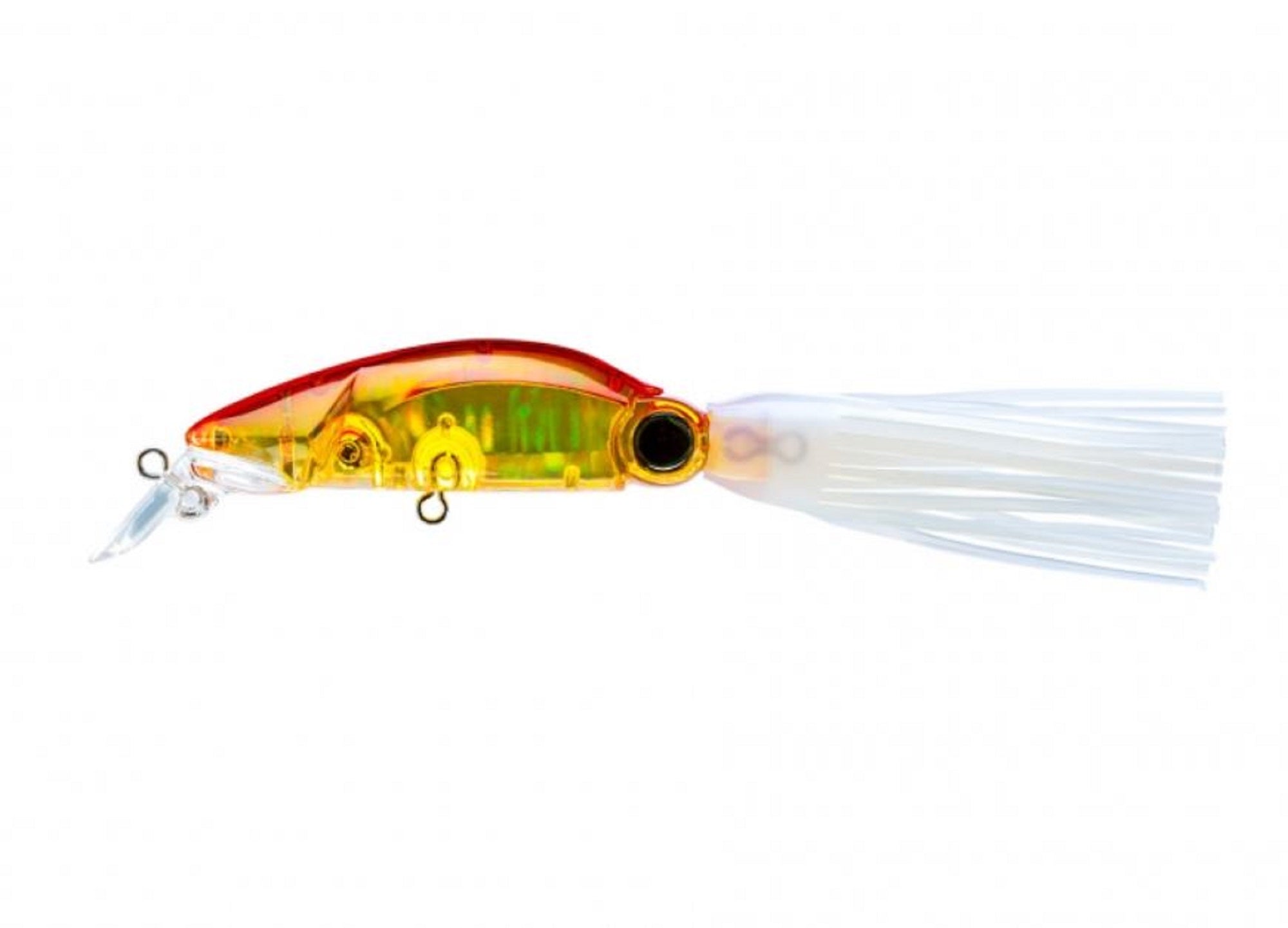 Yo Zuri 3D Squirt 140 mm Trolling Floating Lure R1458-CPGR (2326)