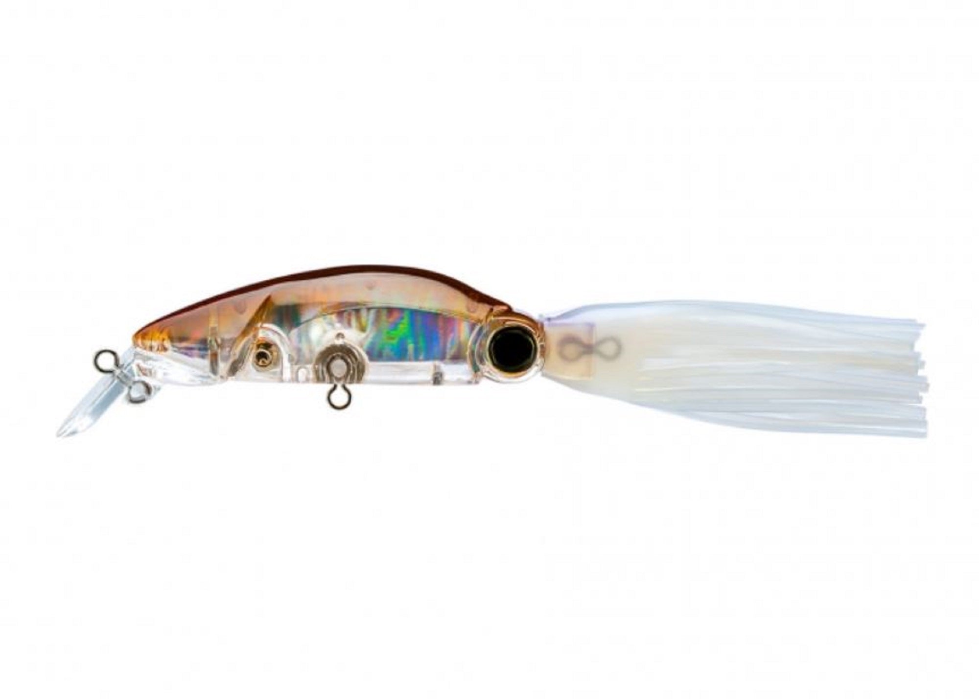 Yo Zuri 3D Squirt 140 mm Trolling Floating Lure R1458-CPRB (2357)