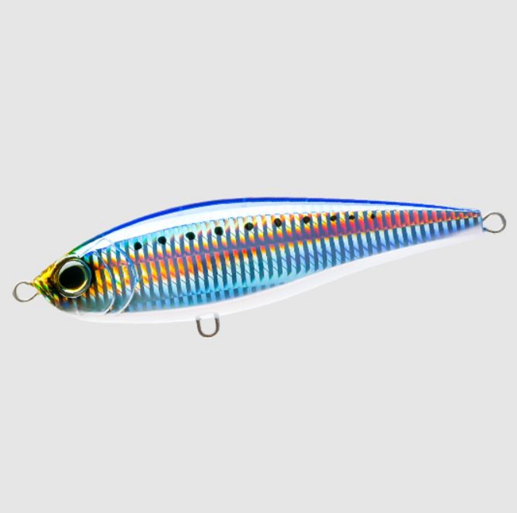 Yo Zuri Duel Hardcore Water Drive 150 mm Sinking Lure F1236-HIW (3132)